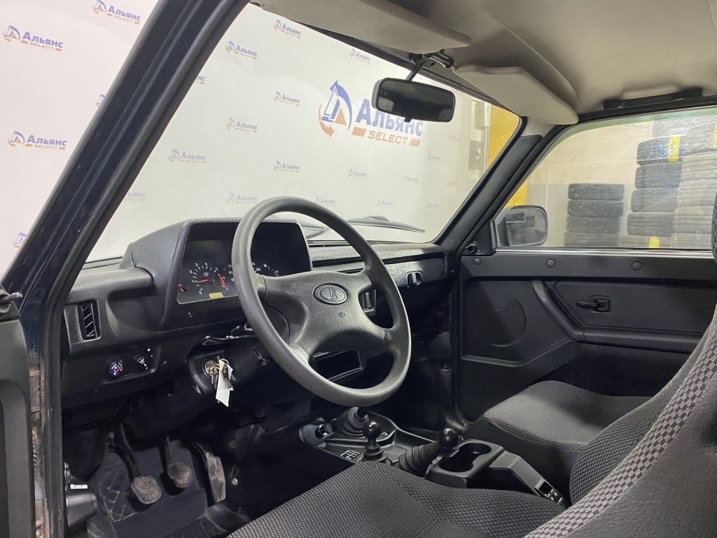 LADA 2121 (4X4)
