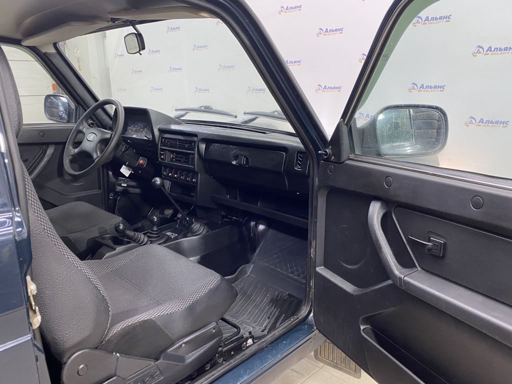 LADA 2121 (4X4)