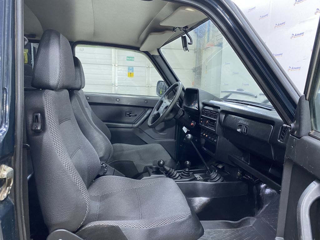 LADA 2121 (4X4)