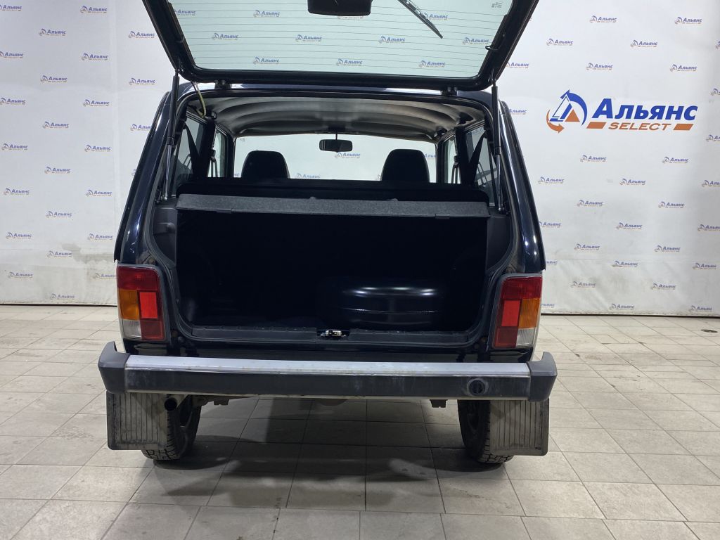 LADA 2121 (4X4)