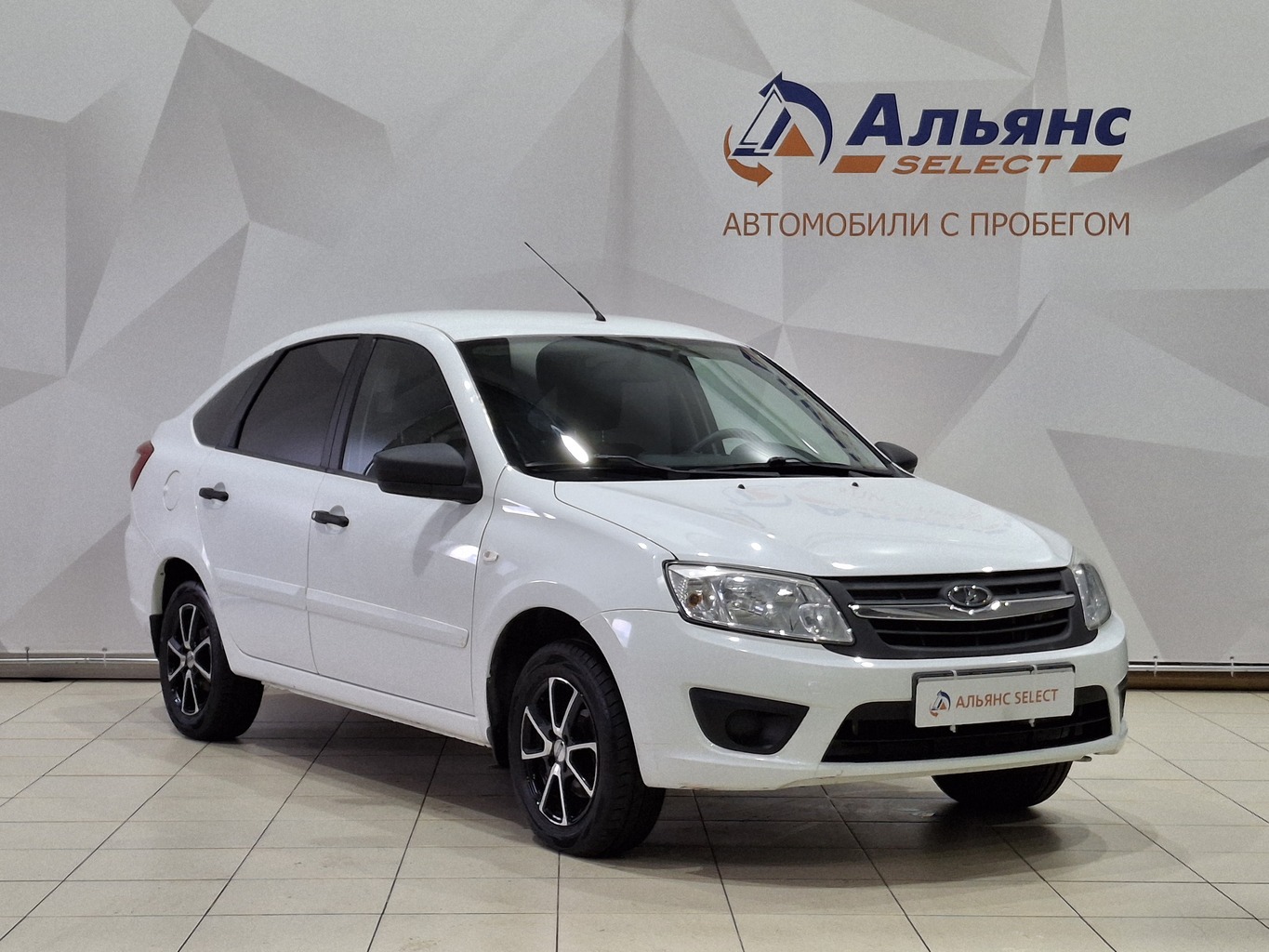 LADA GRANTA