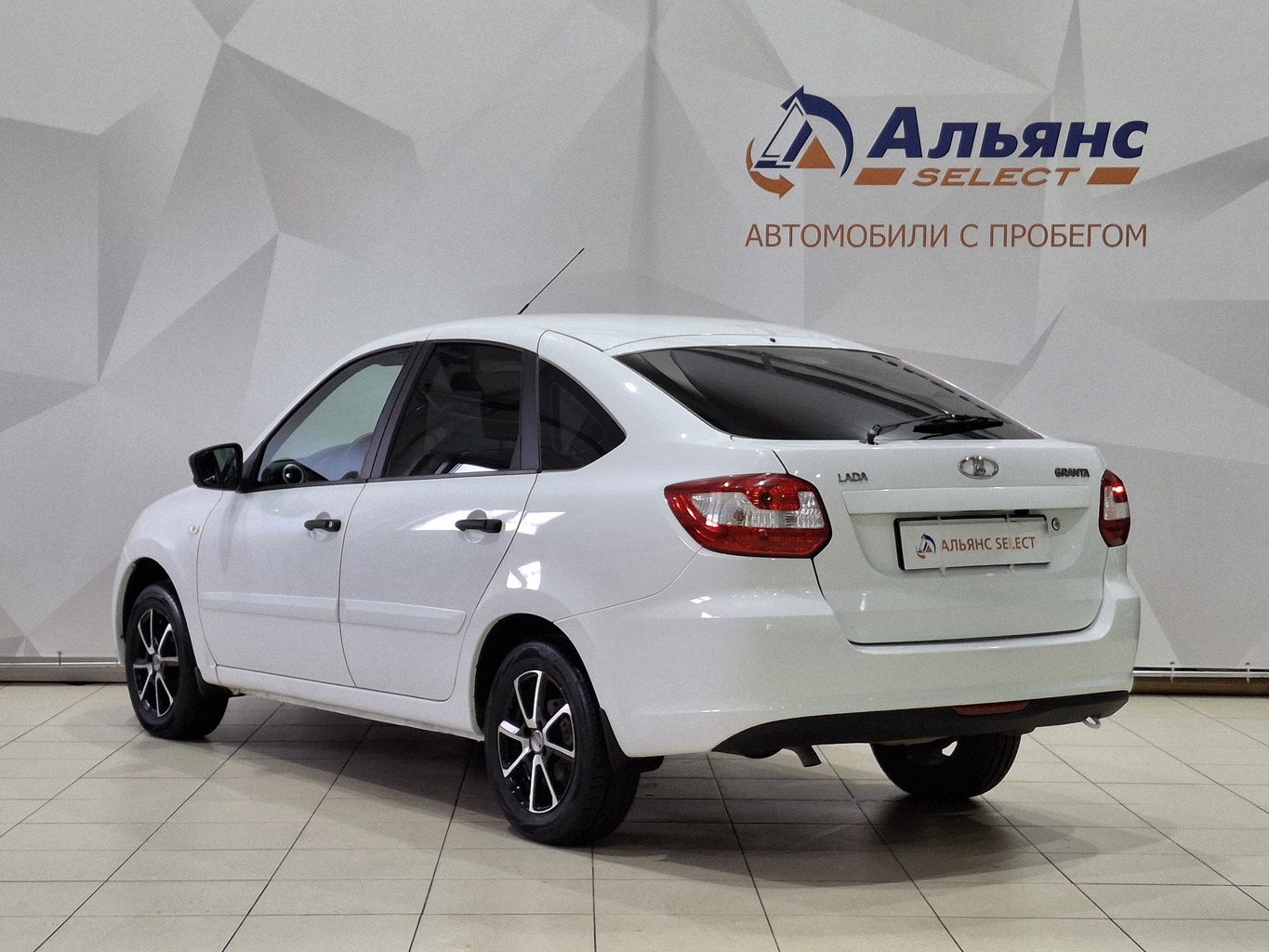 LADA GRANTA