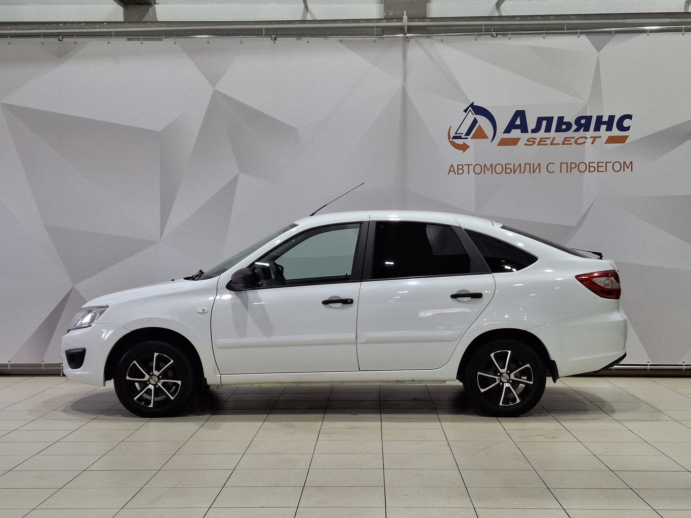 LADA GRANTA