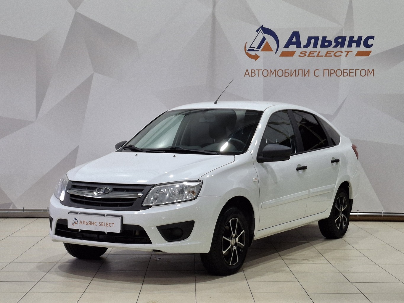 LADA GRANTA