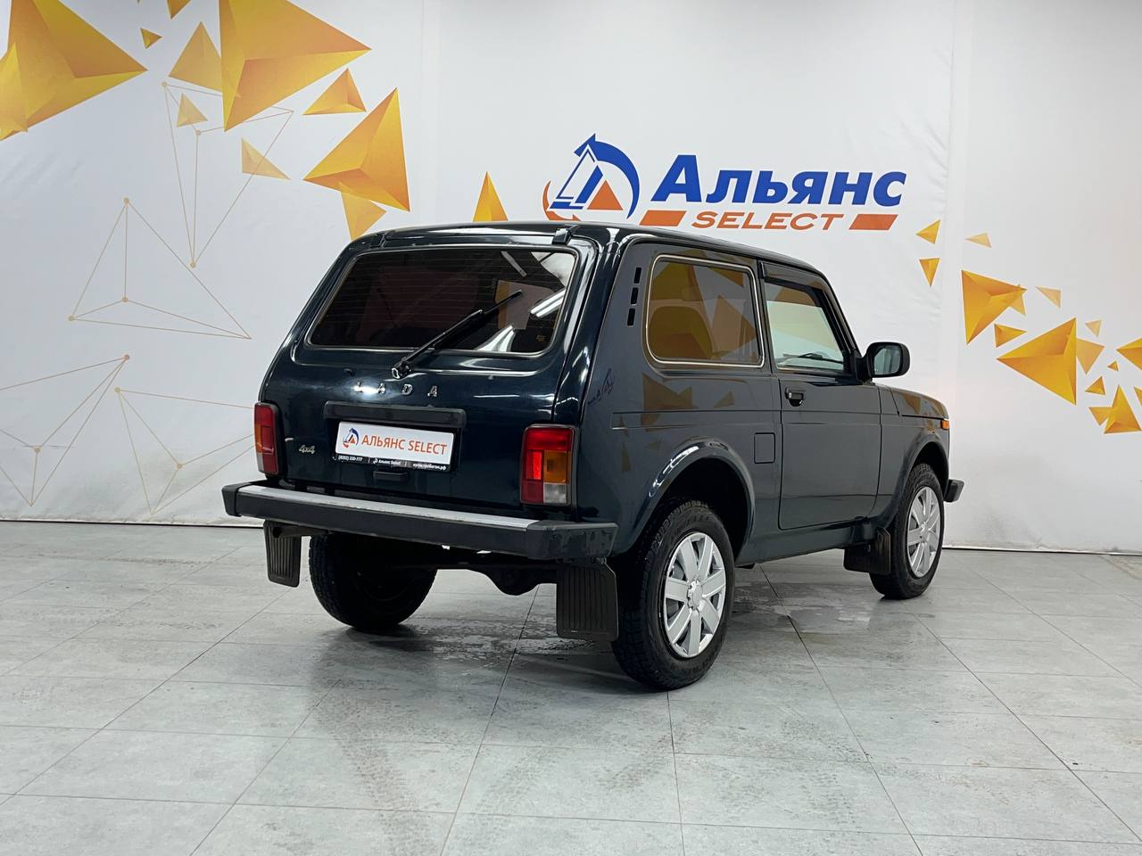 LADA 2121 (4X4)