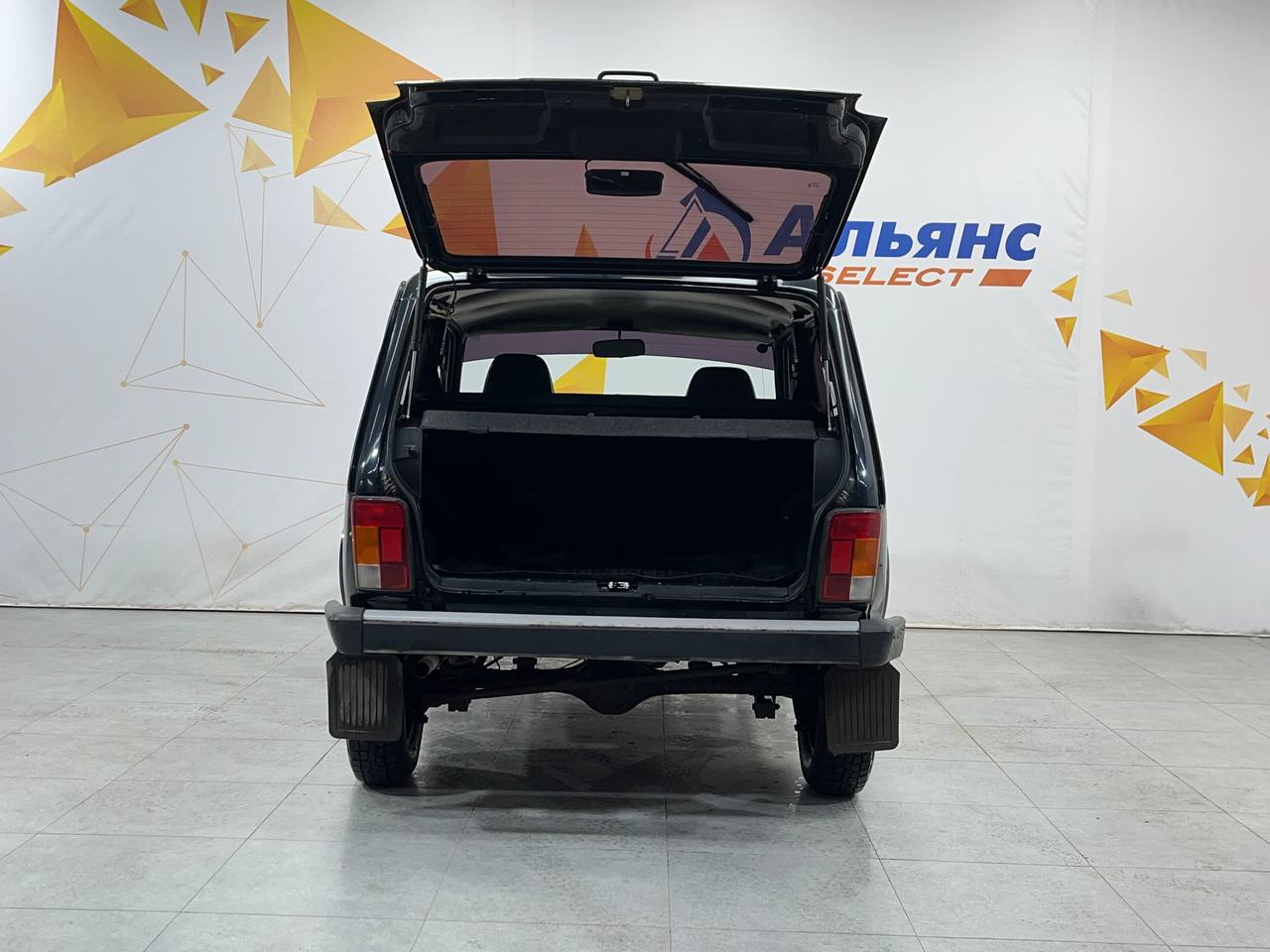 LADA 2121 (4X4)