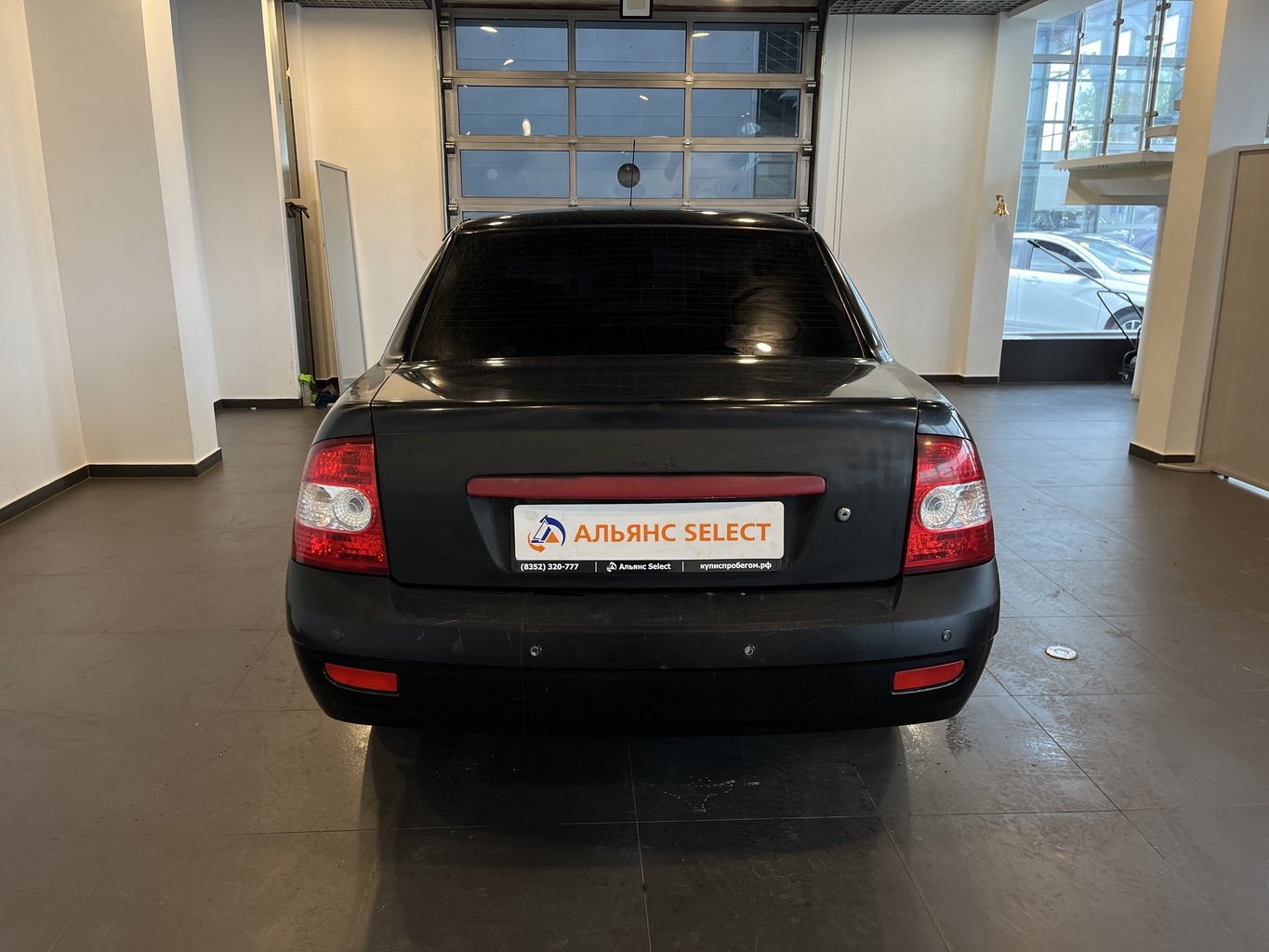 LADA PRIORA