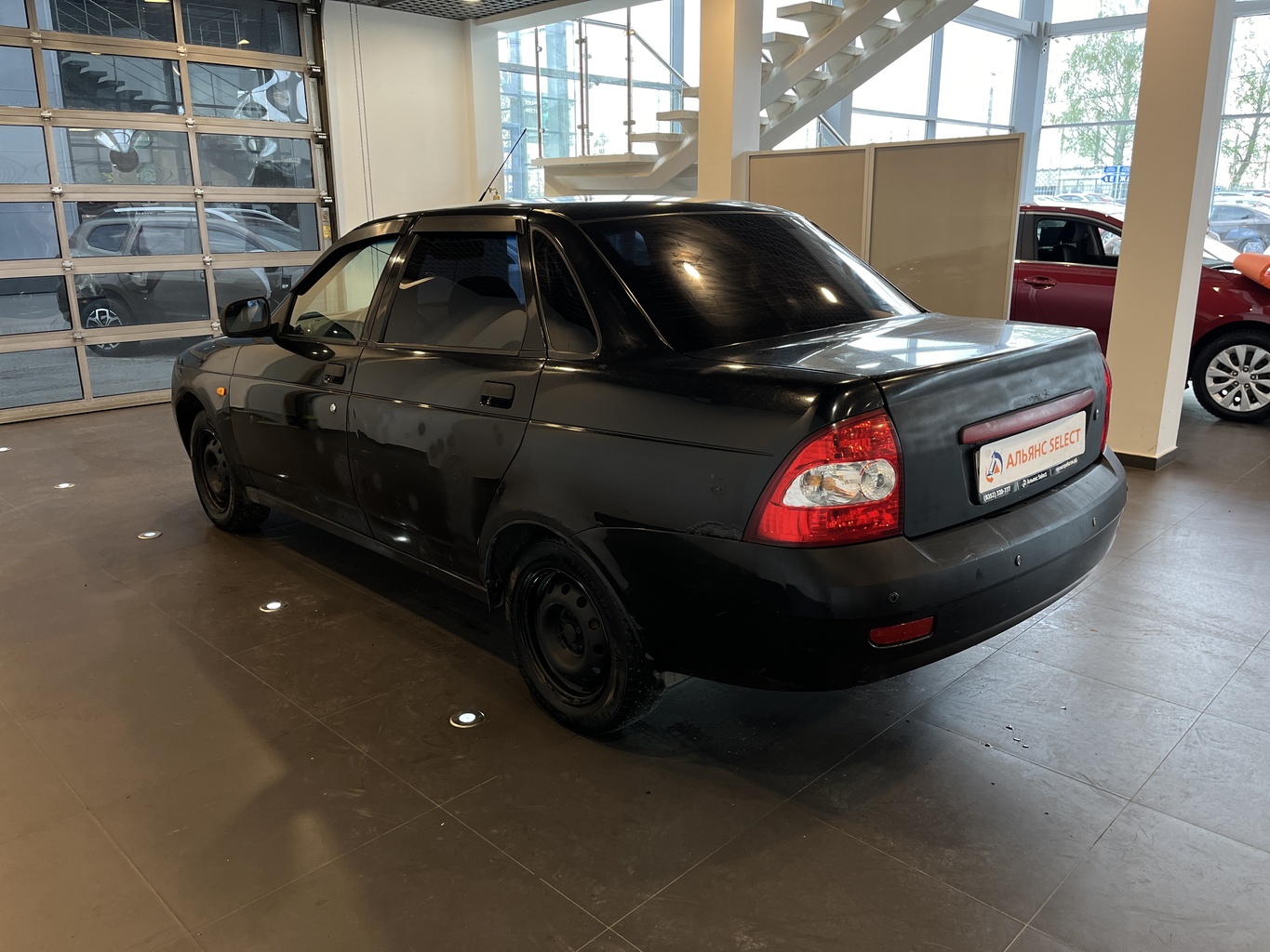 LADA PRIORA