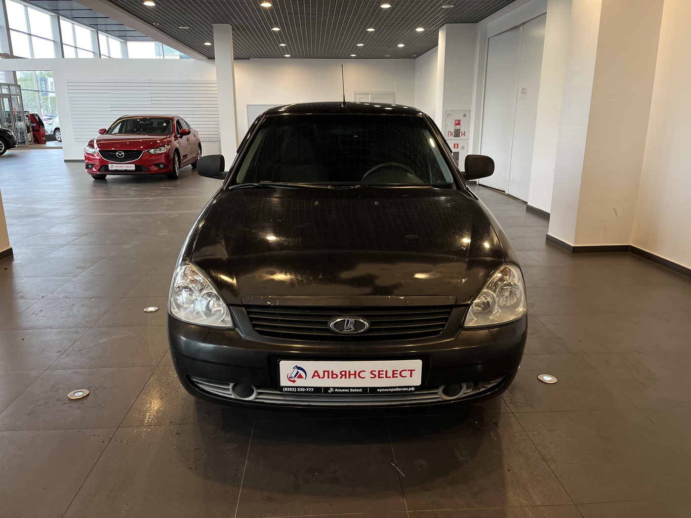 LADA PRIORA