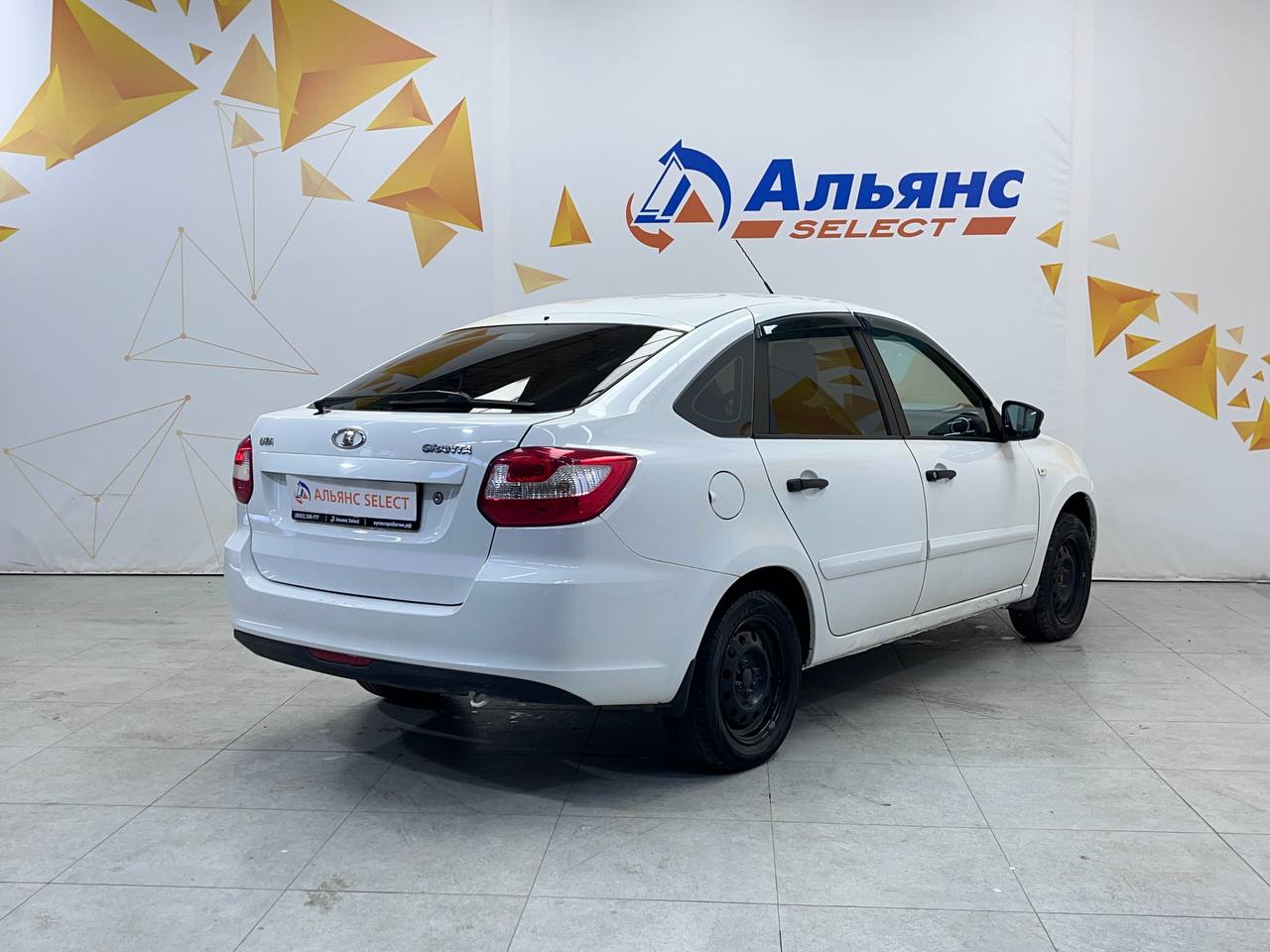 LADA GRANTA