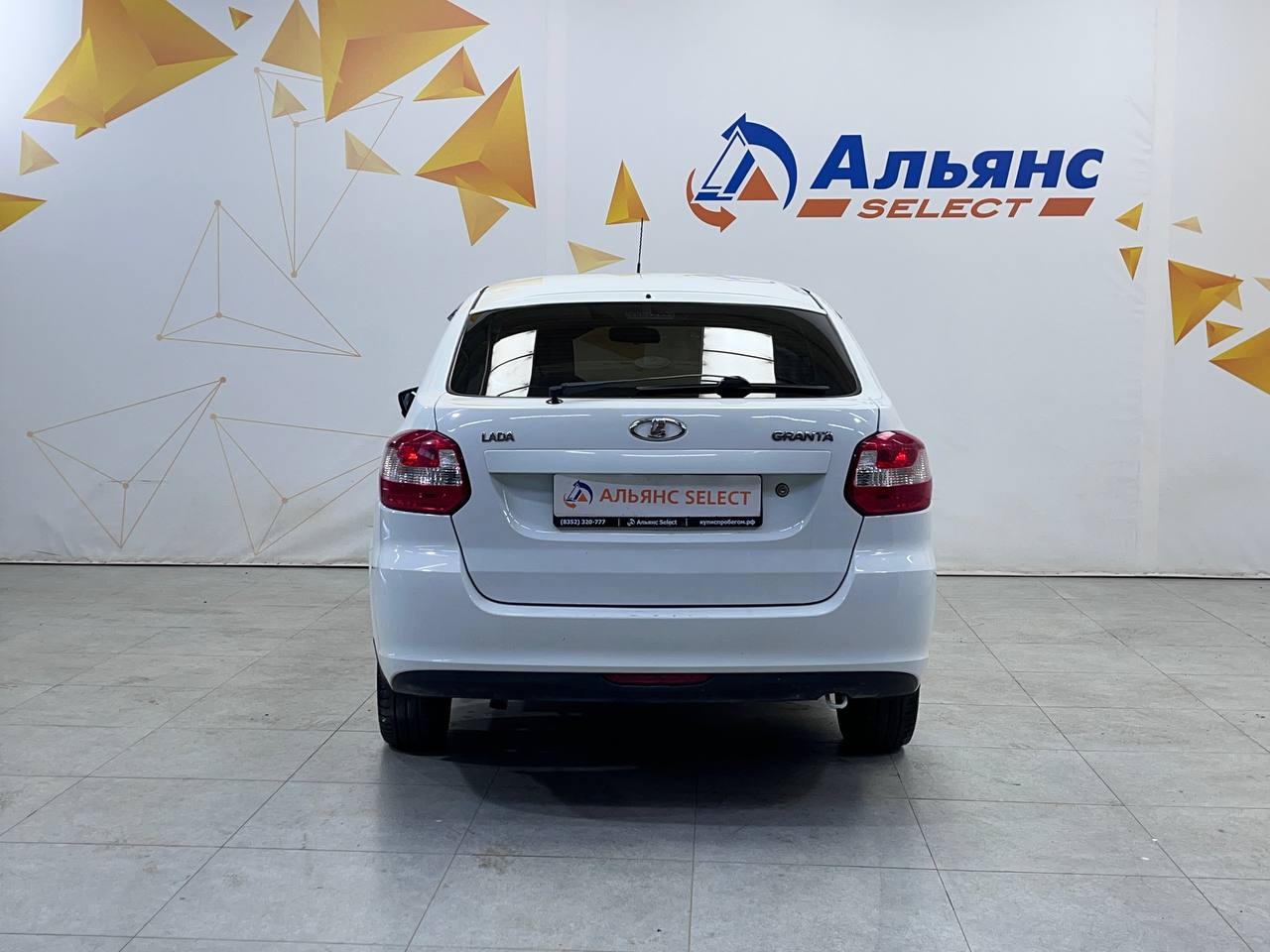 LADA GRANTA