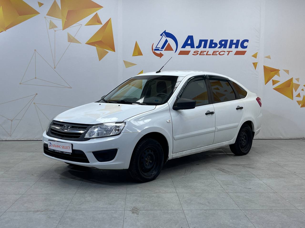 LADA GRANTA