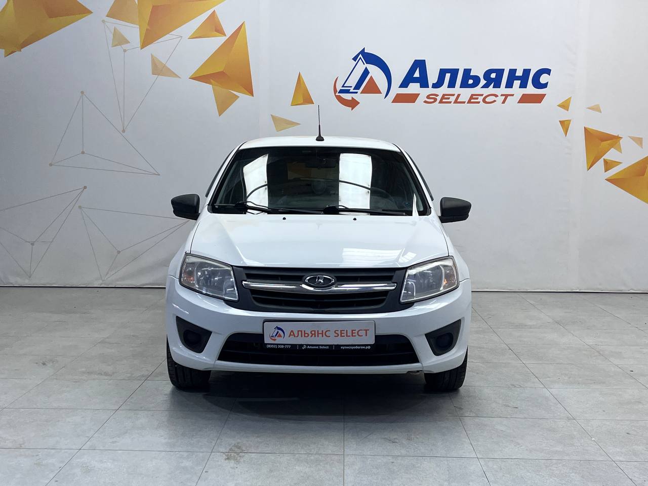 LADA GRANTA