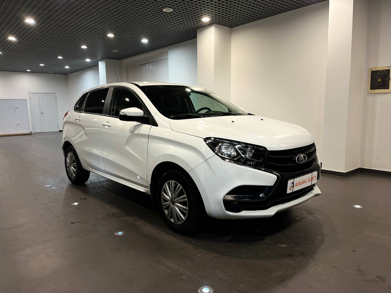 LADA XRAY