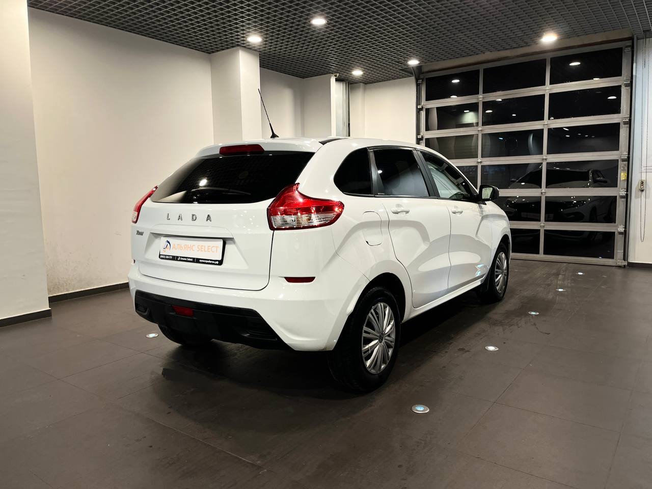 LADA XRAY