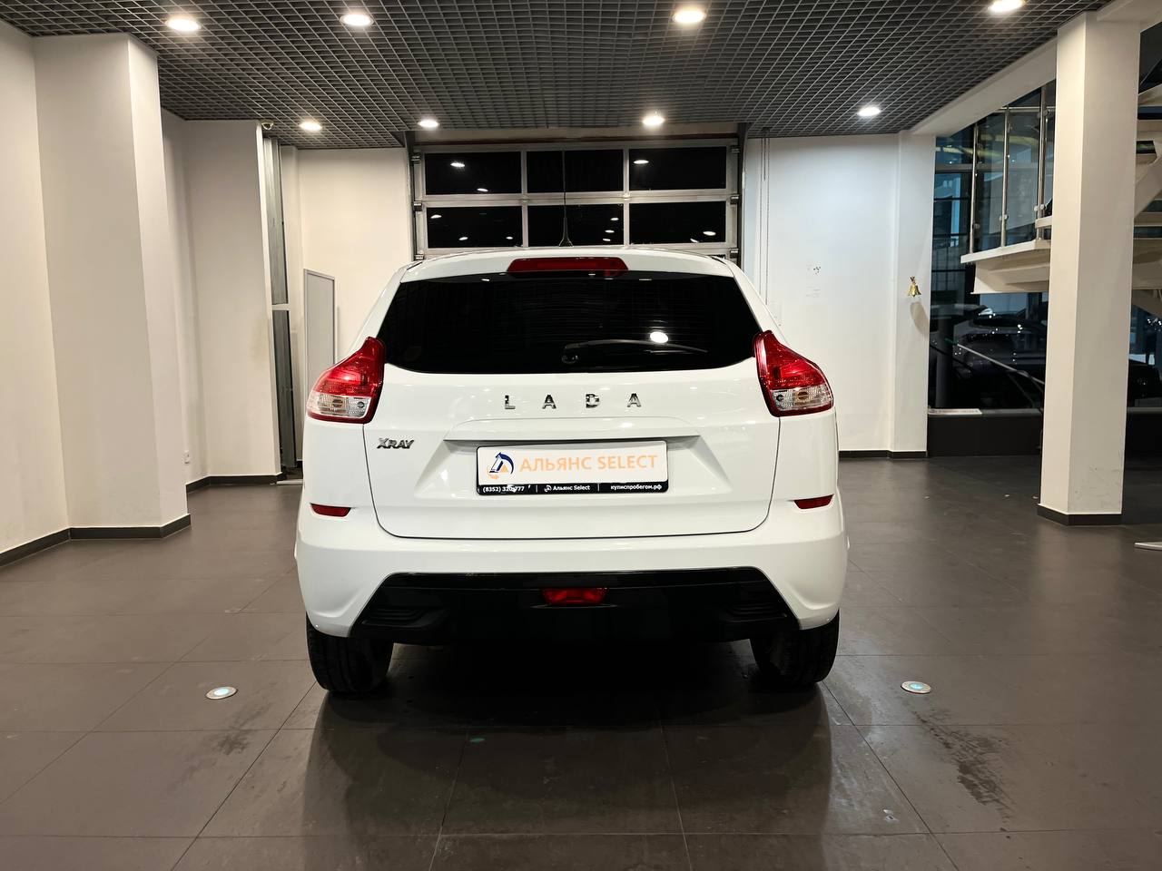 LADA XRAY