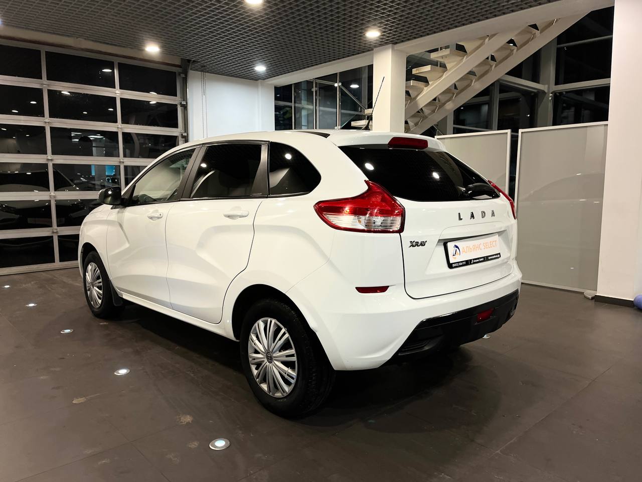 LADA XRAY