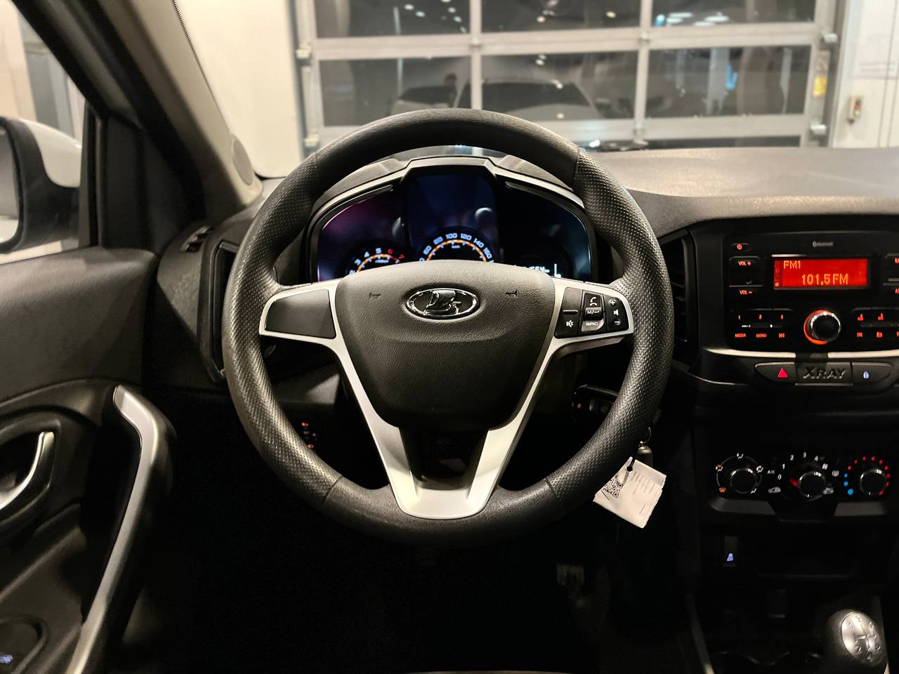 LADA XRAY