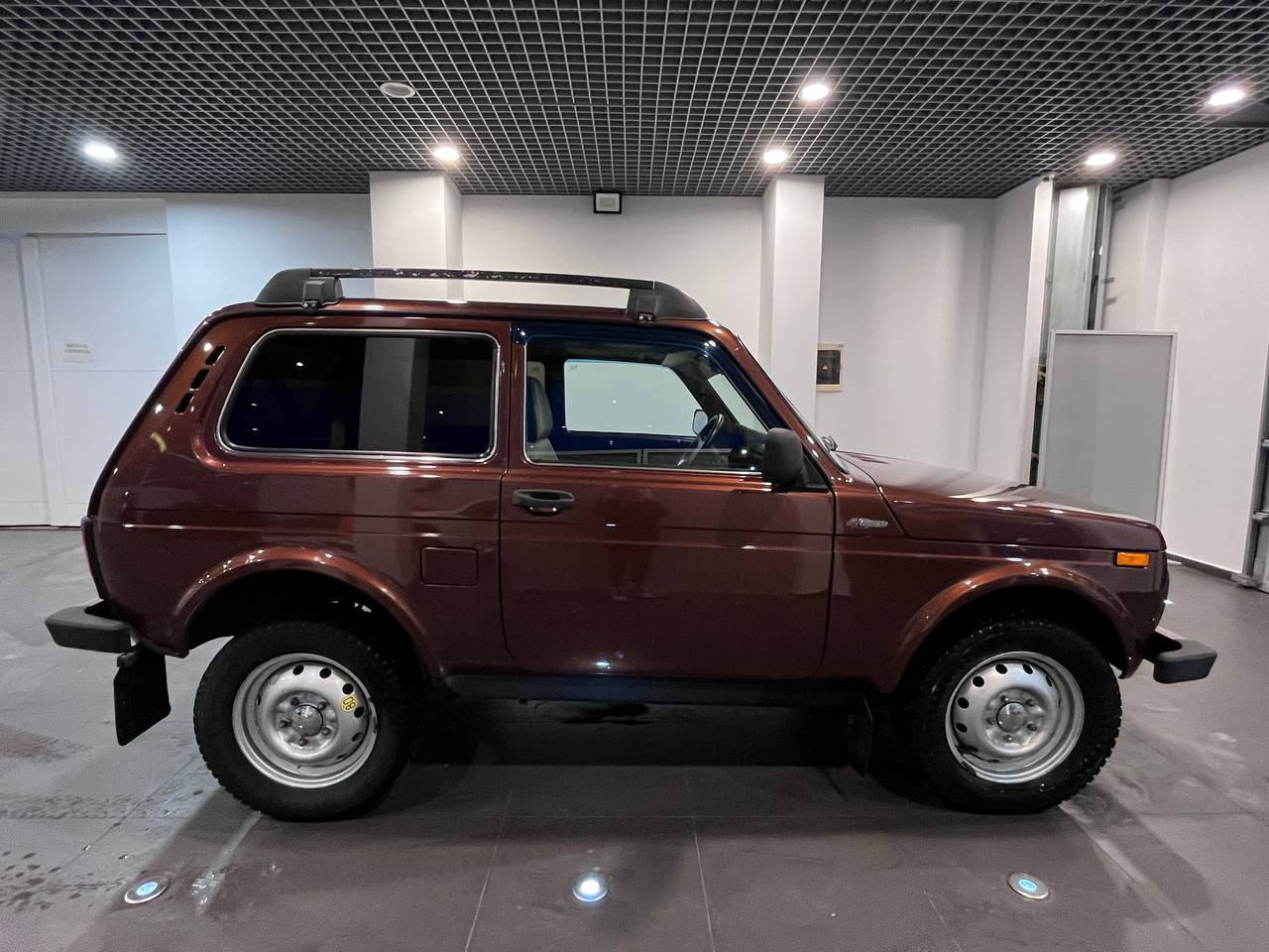 LADA 2121 (4X4)