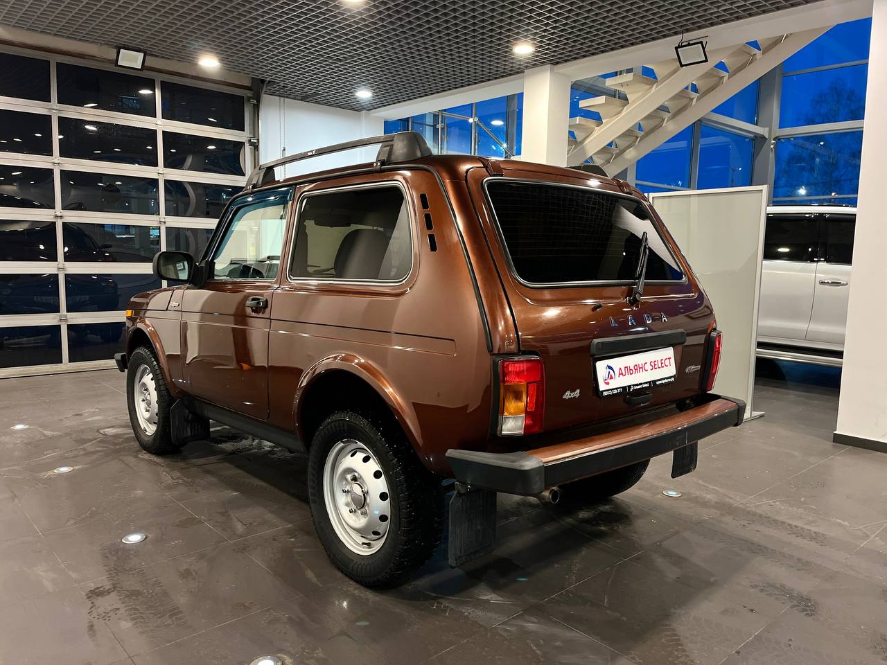 LADA 2121 (4X4)
