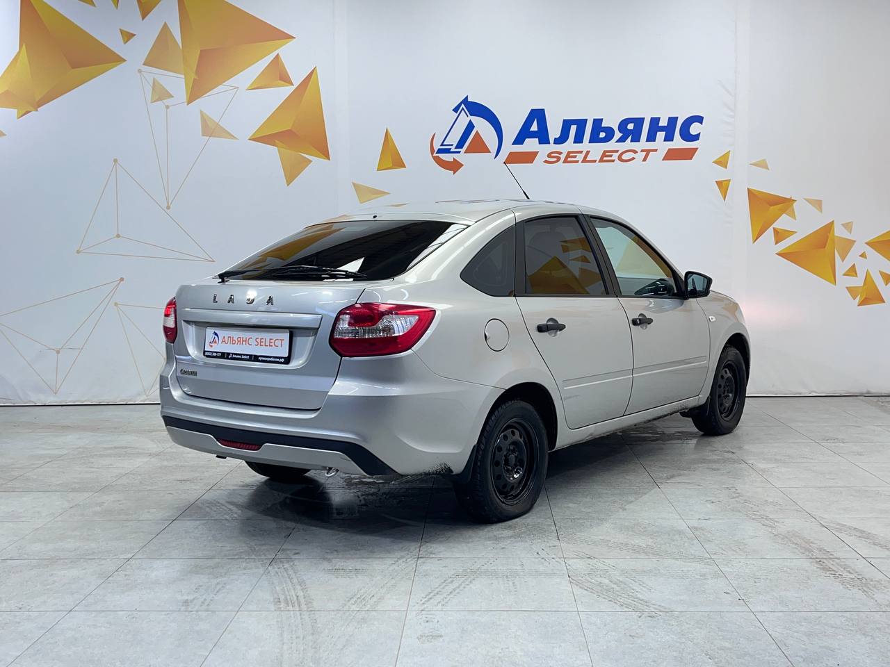 LADA GRANTA