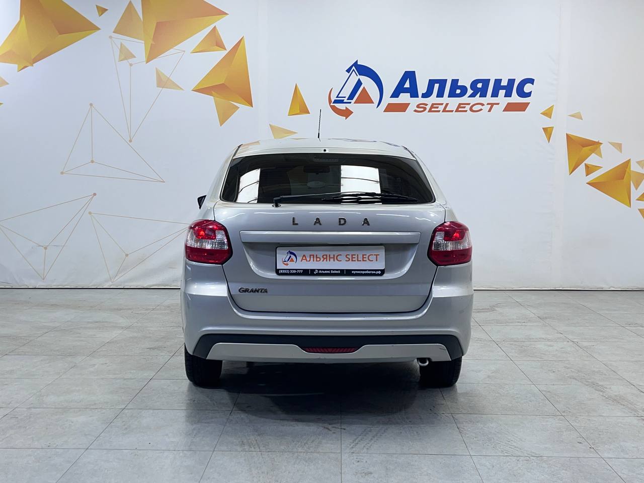 LADA GRANTA