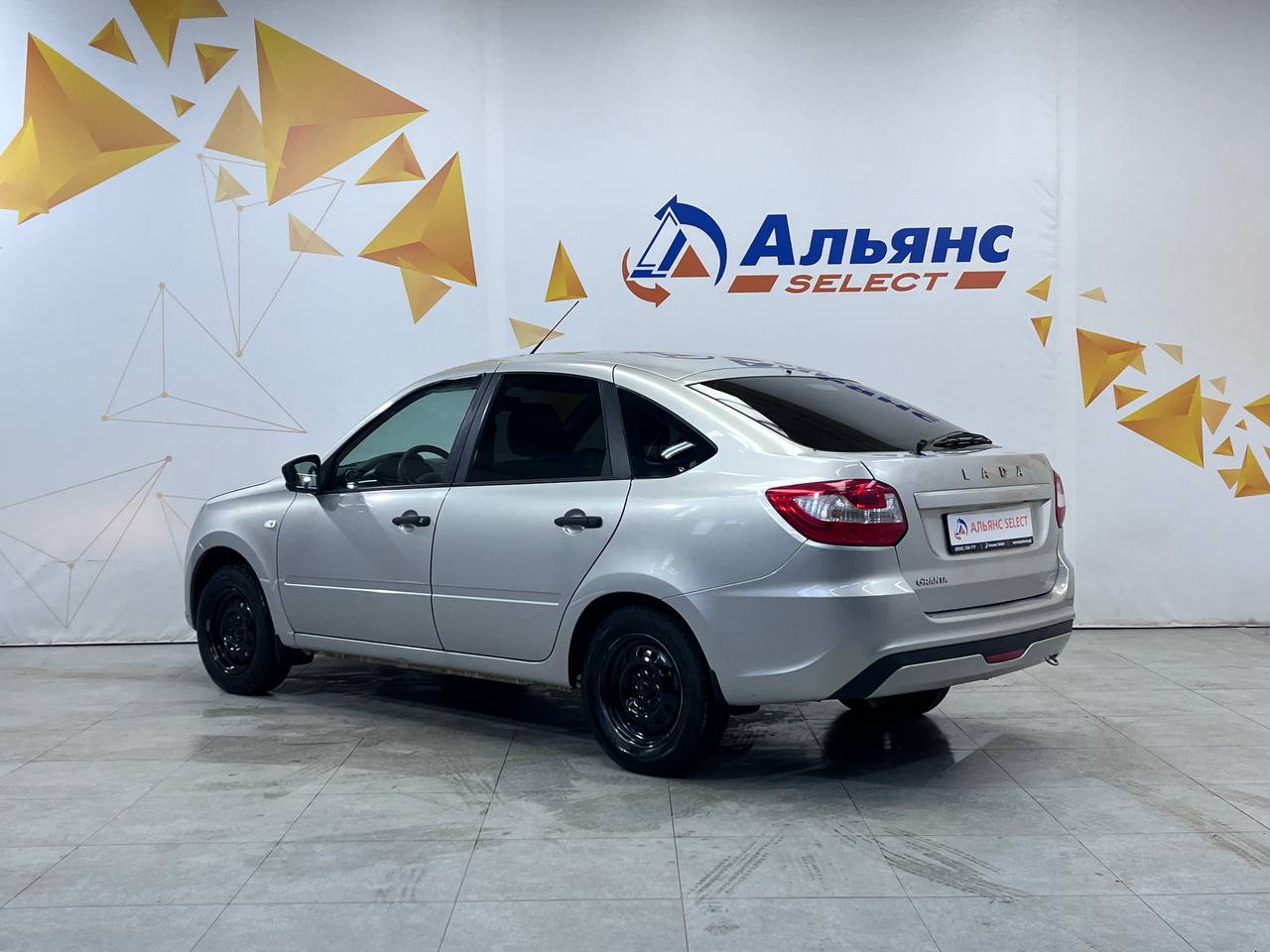 LADA GRANTA