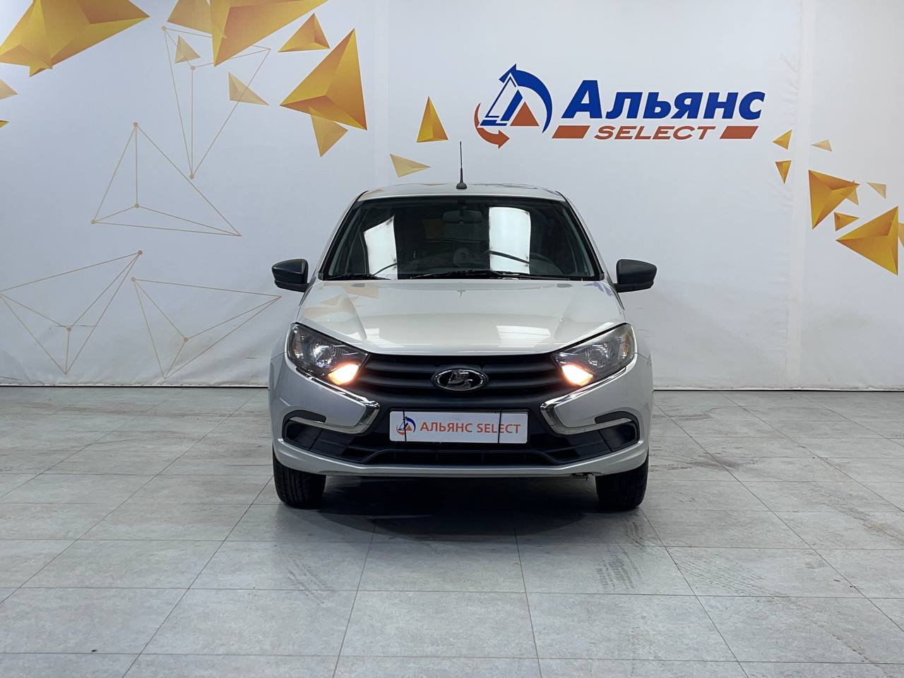 LADA GRANTA