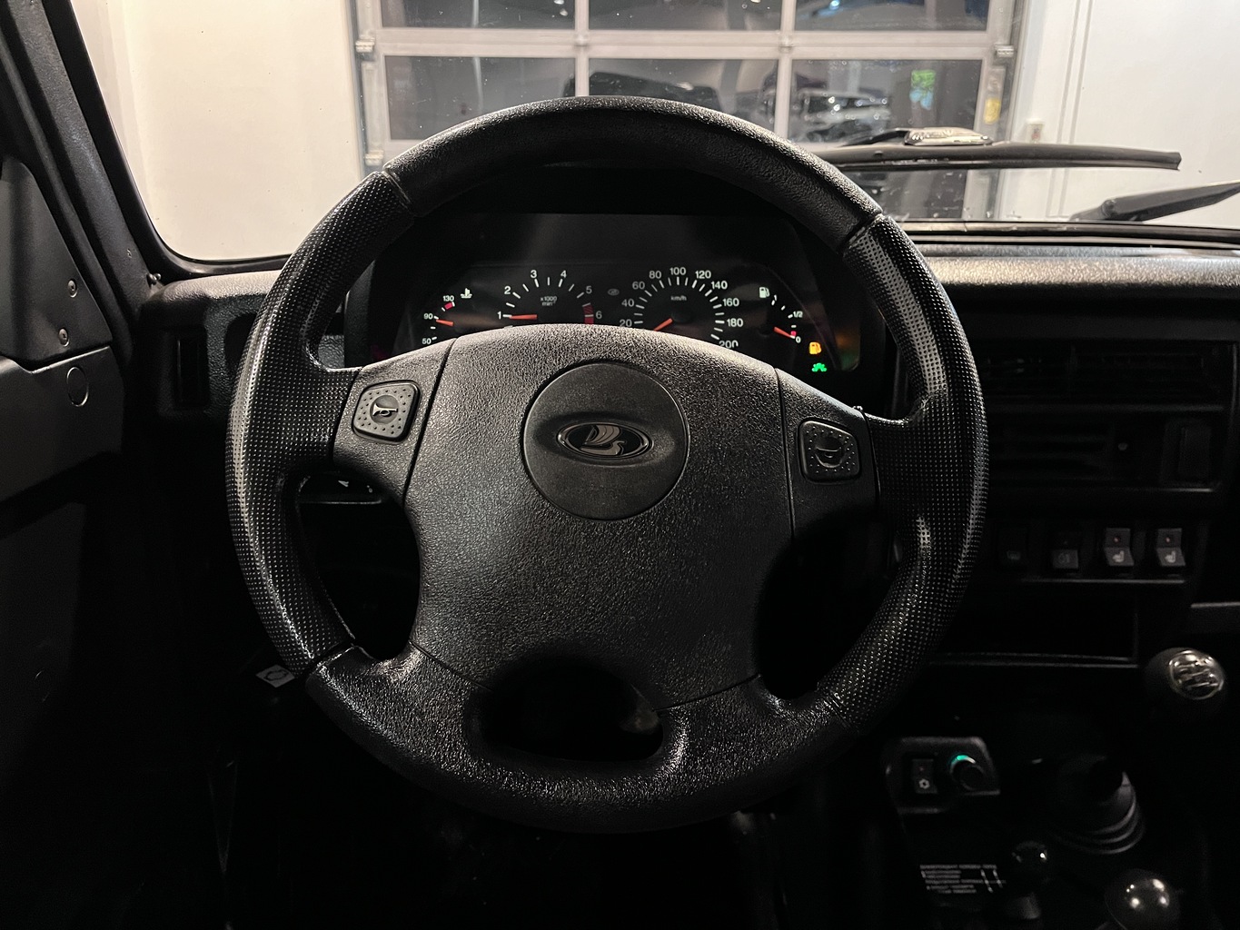 LADA 2121 (4X4)