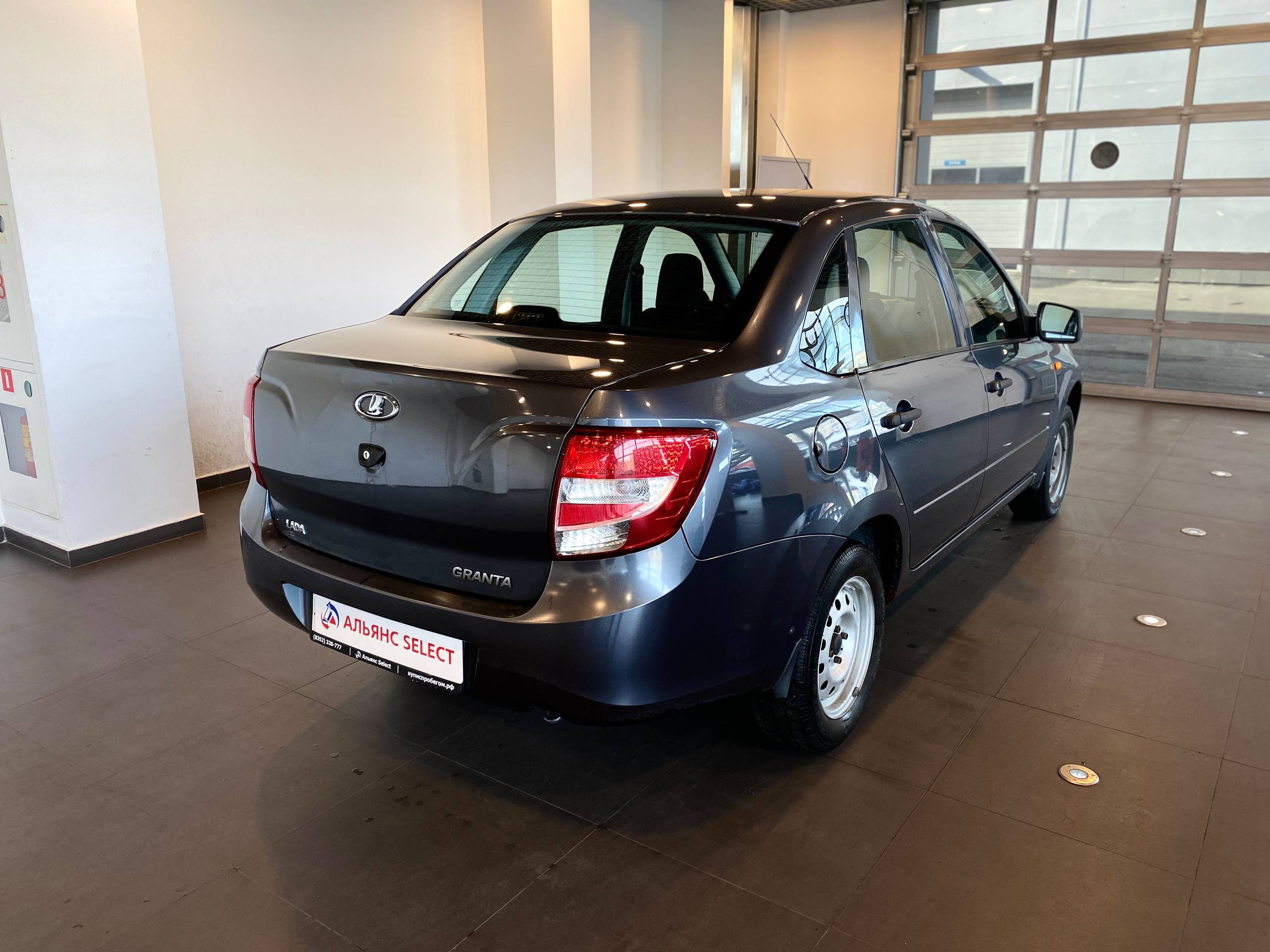 LADA GRANTA