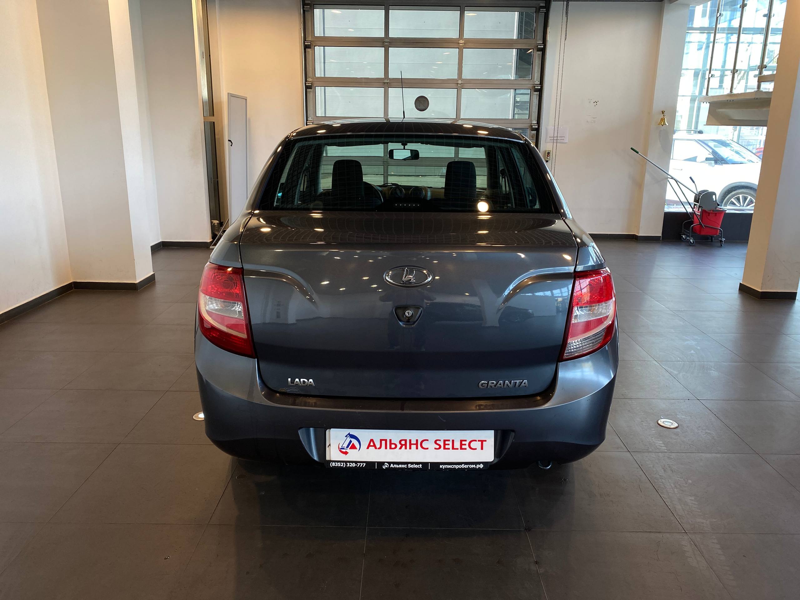 LADA GRANTA