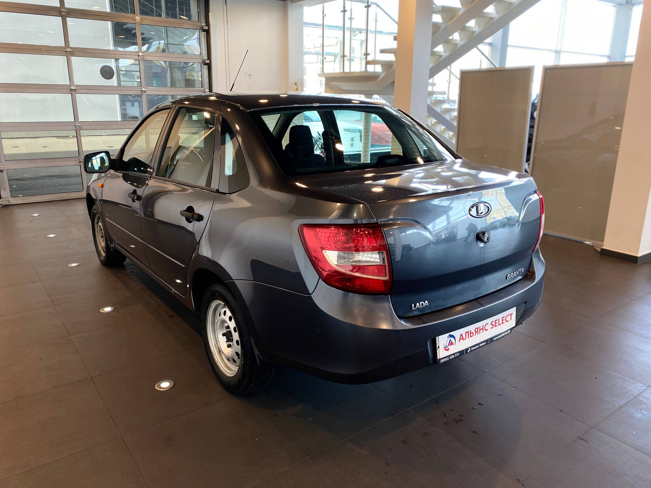 LADA GRANTA