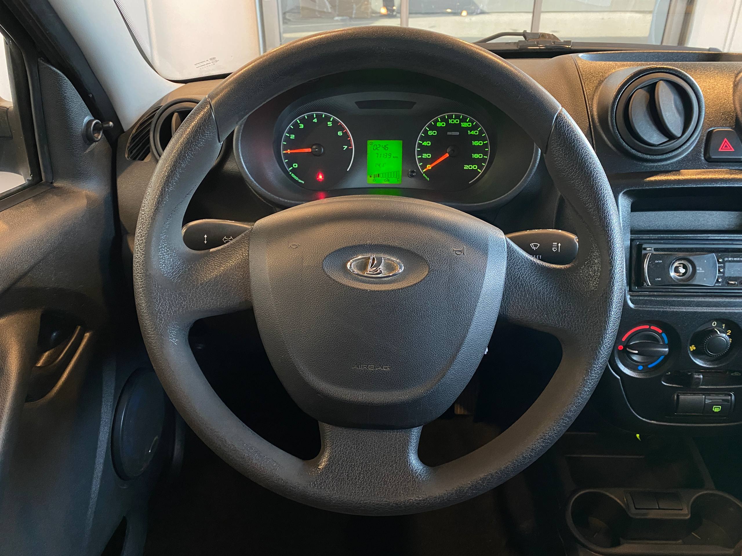 LADA GRANTA