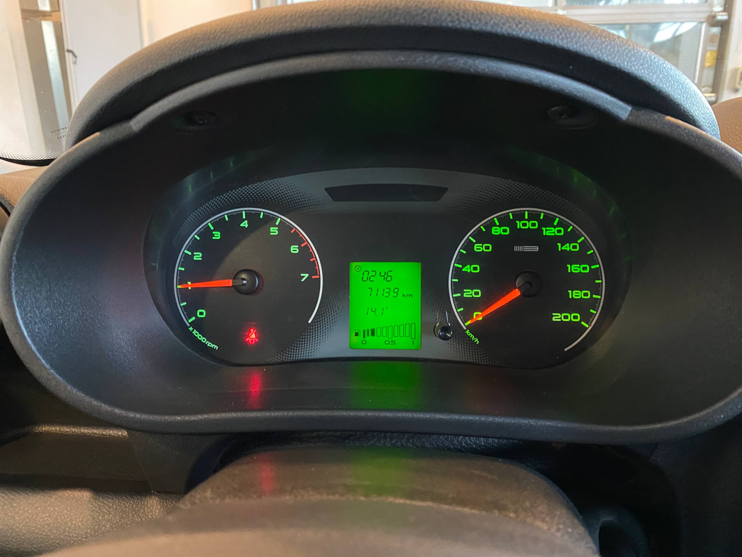 LADA GRANTA