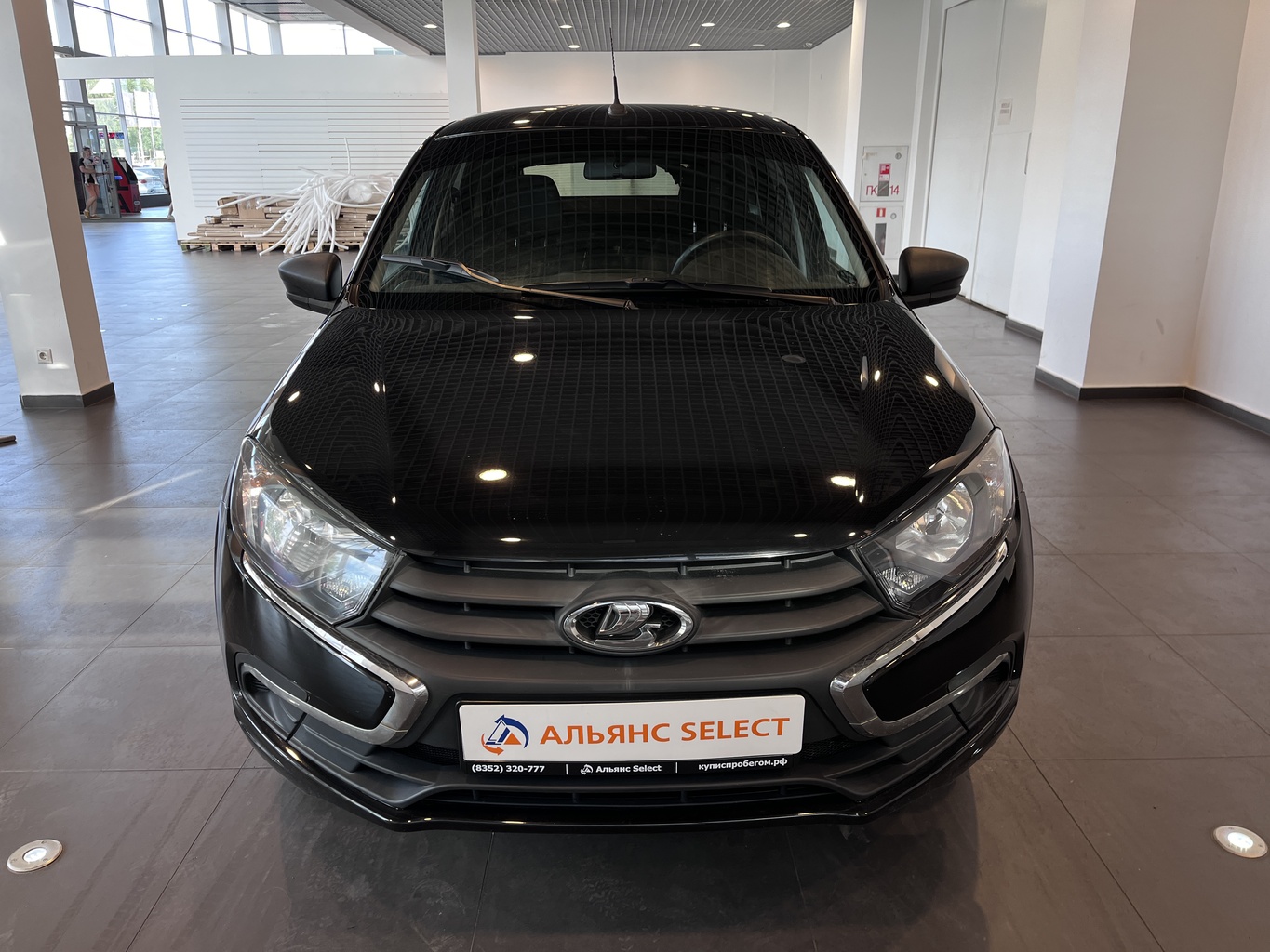 LADA GRANTA