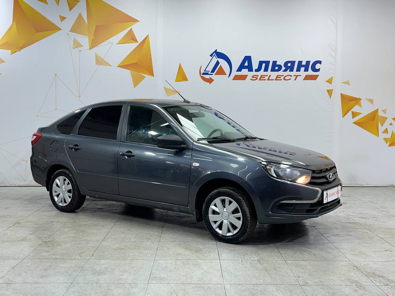 LADA GRANTA