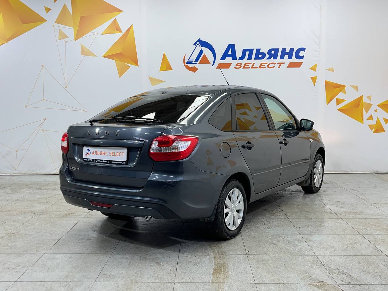 LADA GRANTA