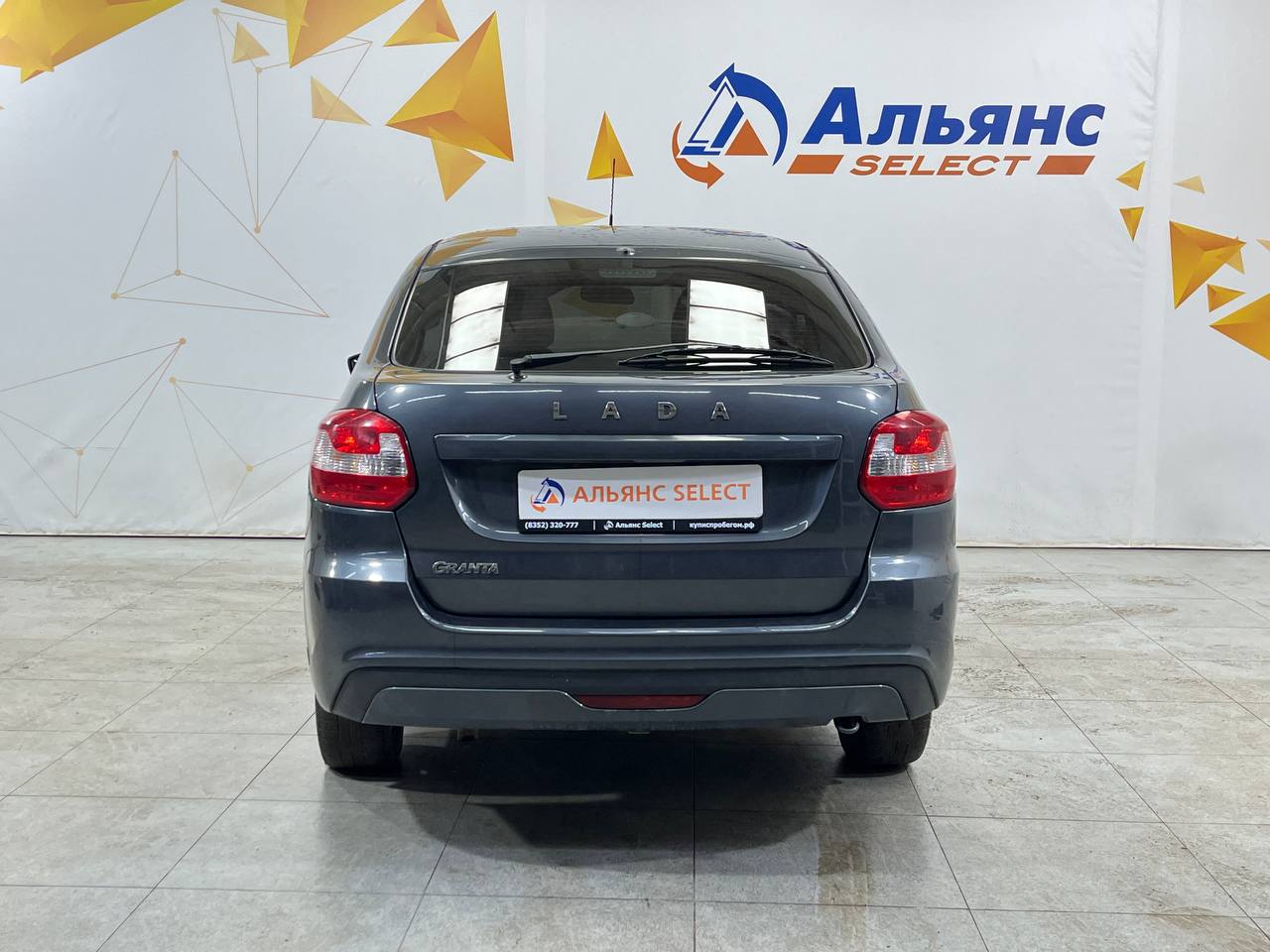 LADA GRANTA