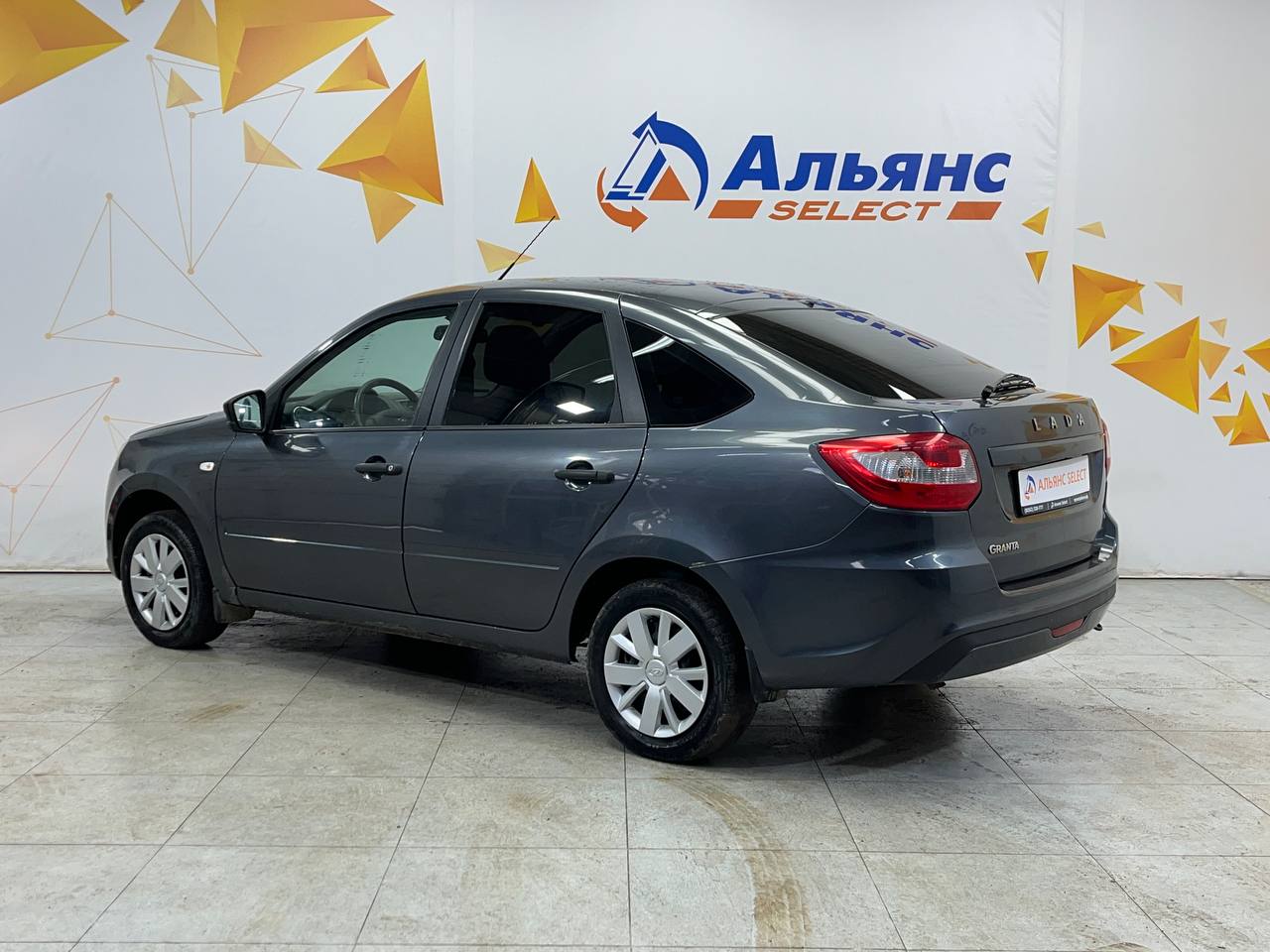 LADA GRANTA