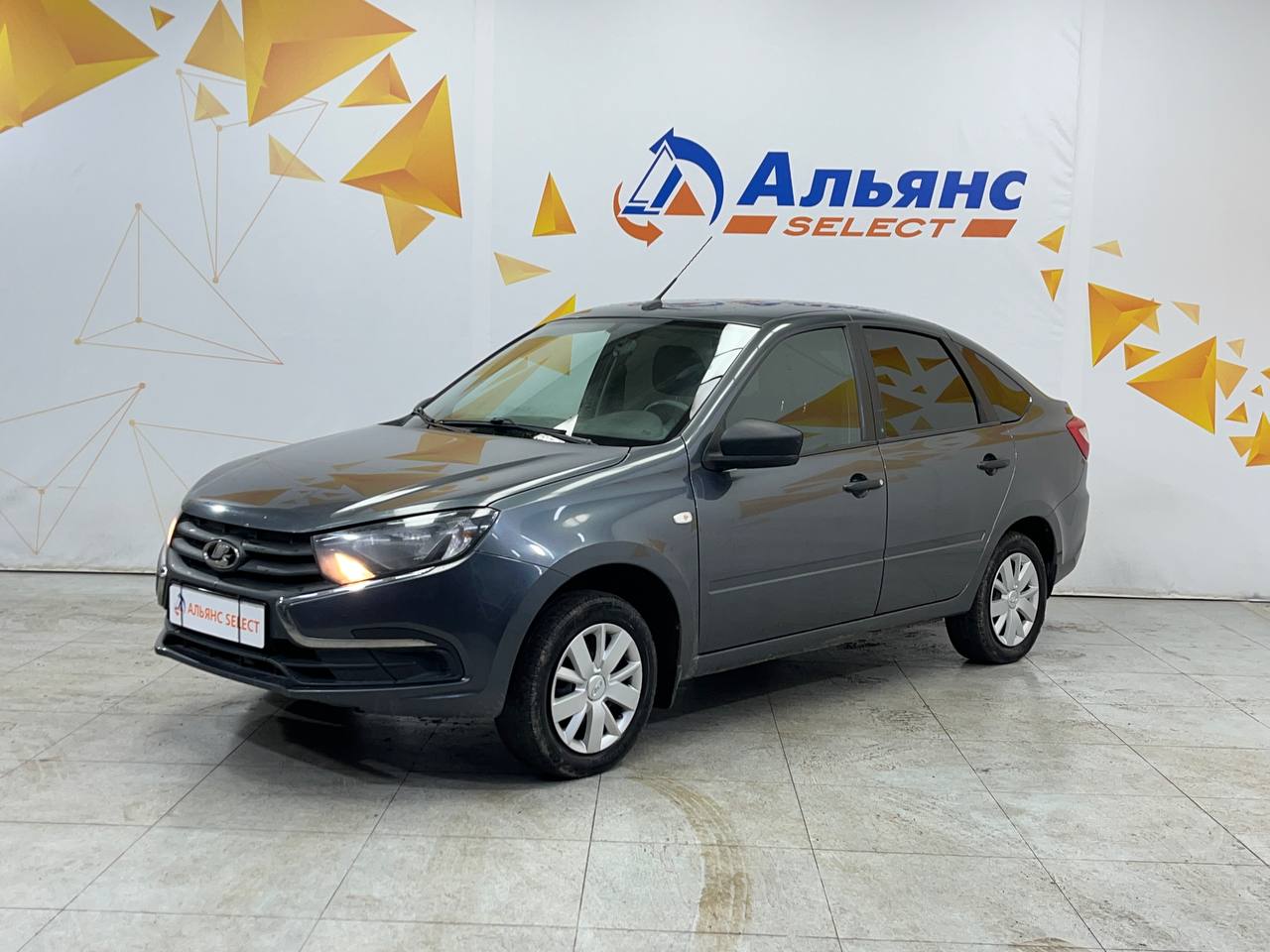 LADA GRANTA