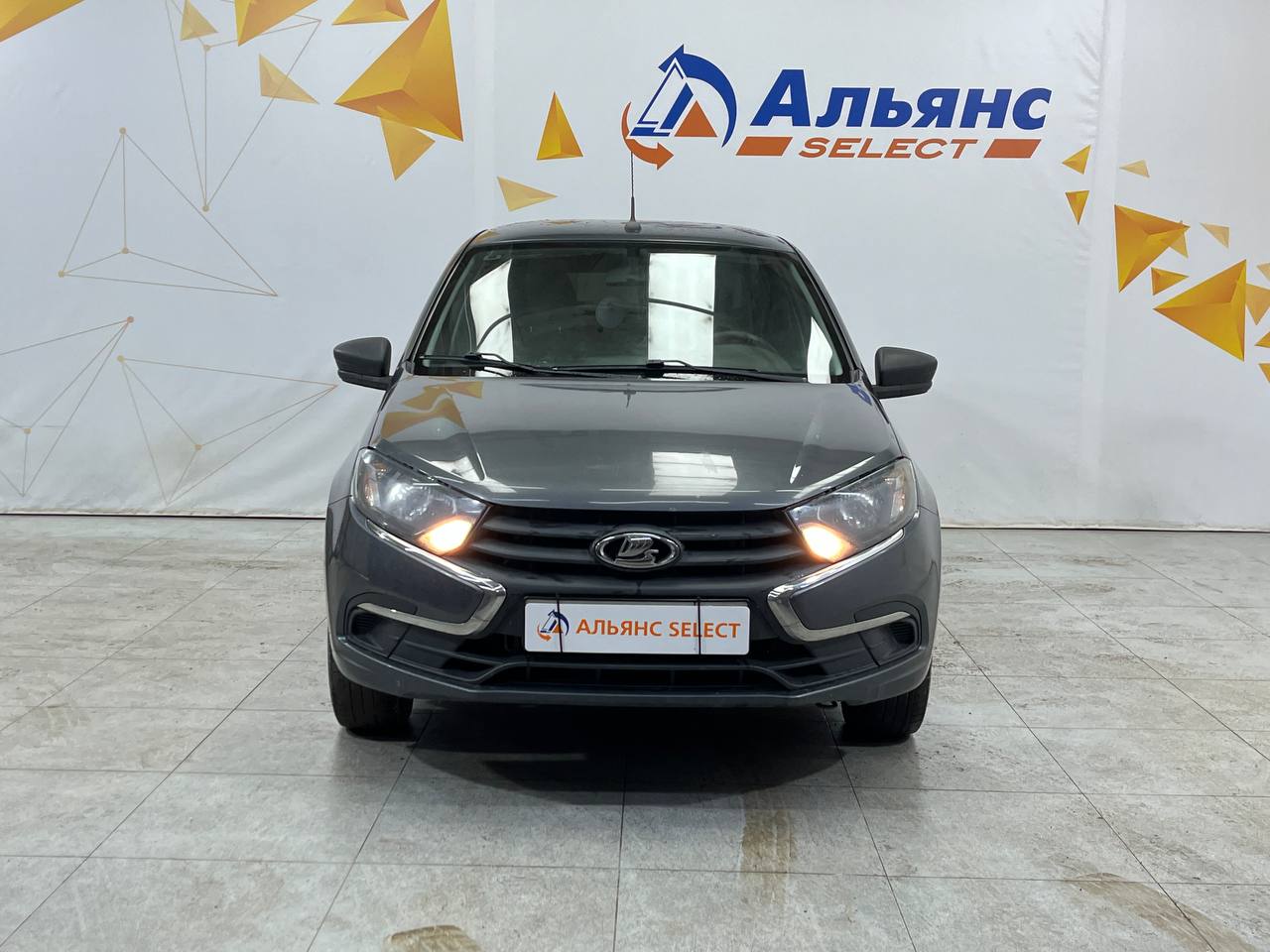 LADA GRANTA