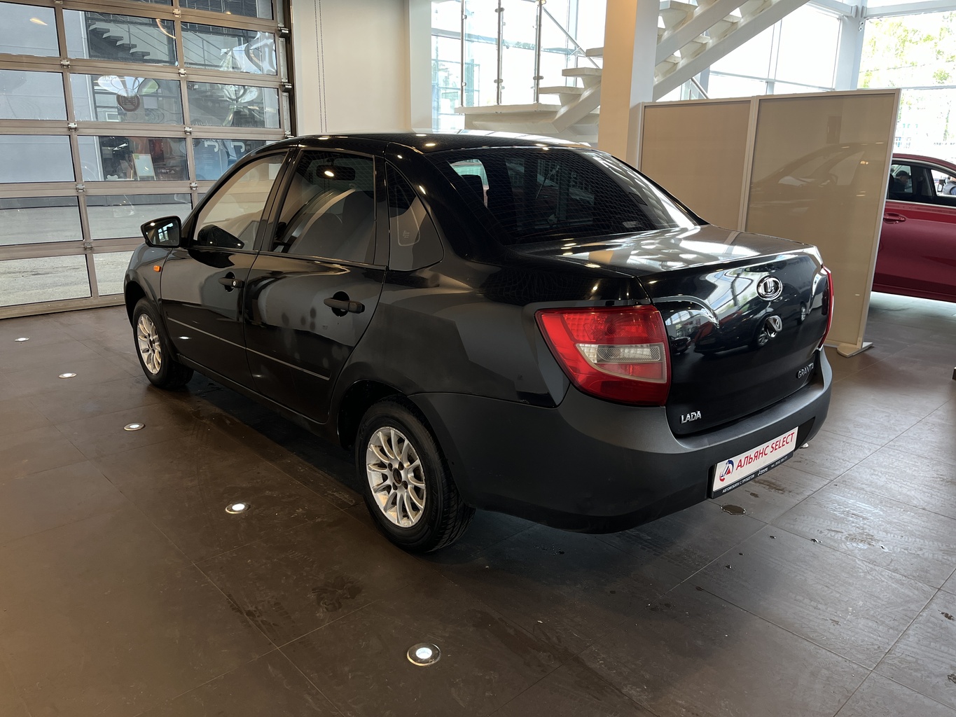 LADA GRANTA