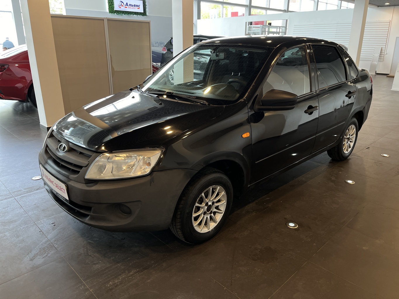 LADA GRANTA