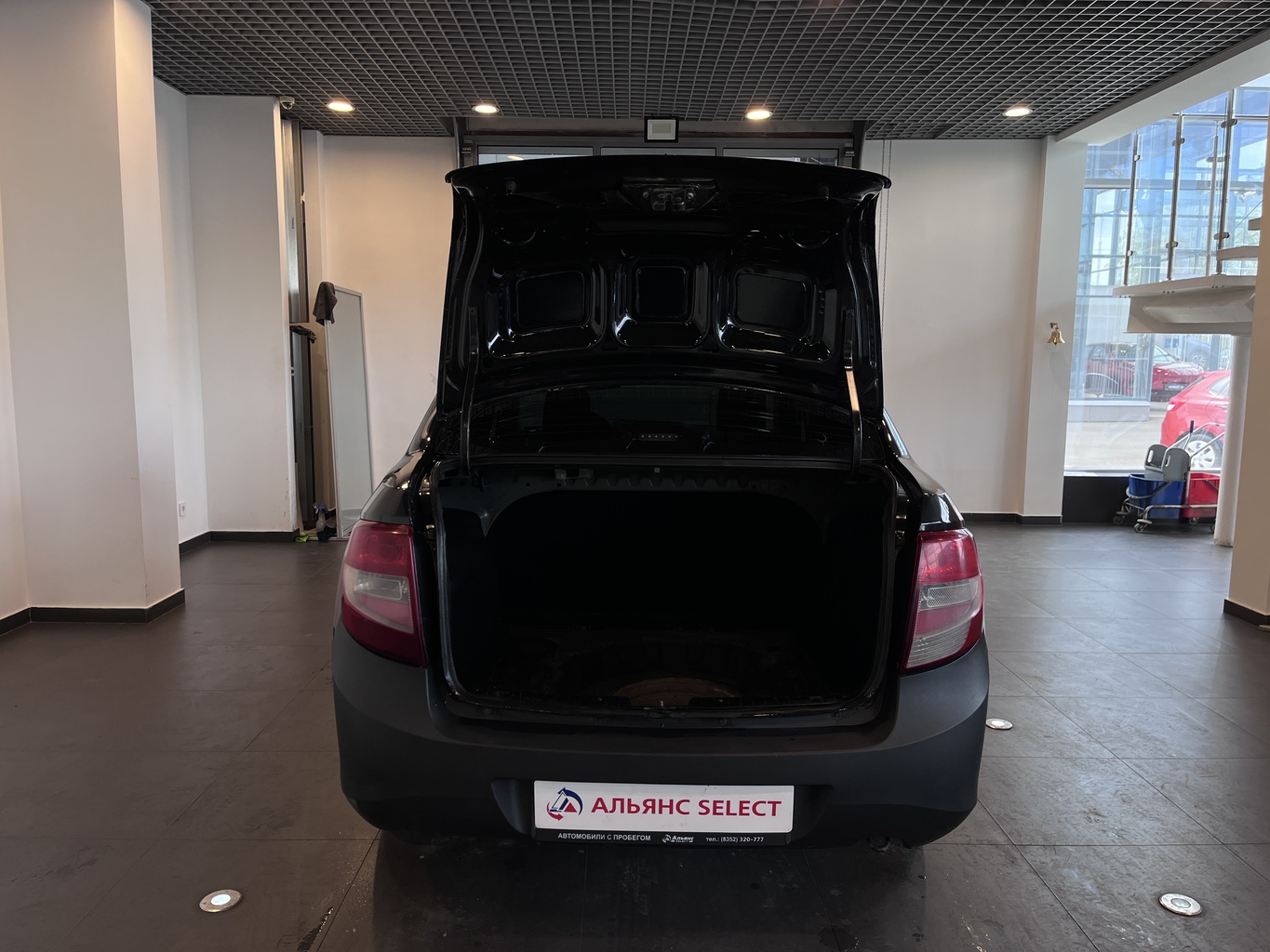 LADA GRANTA