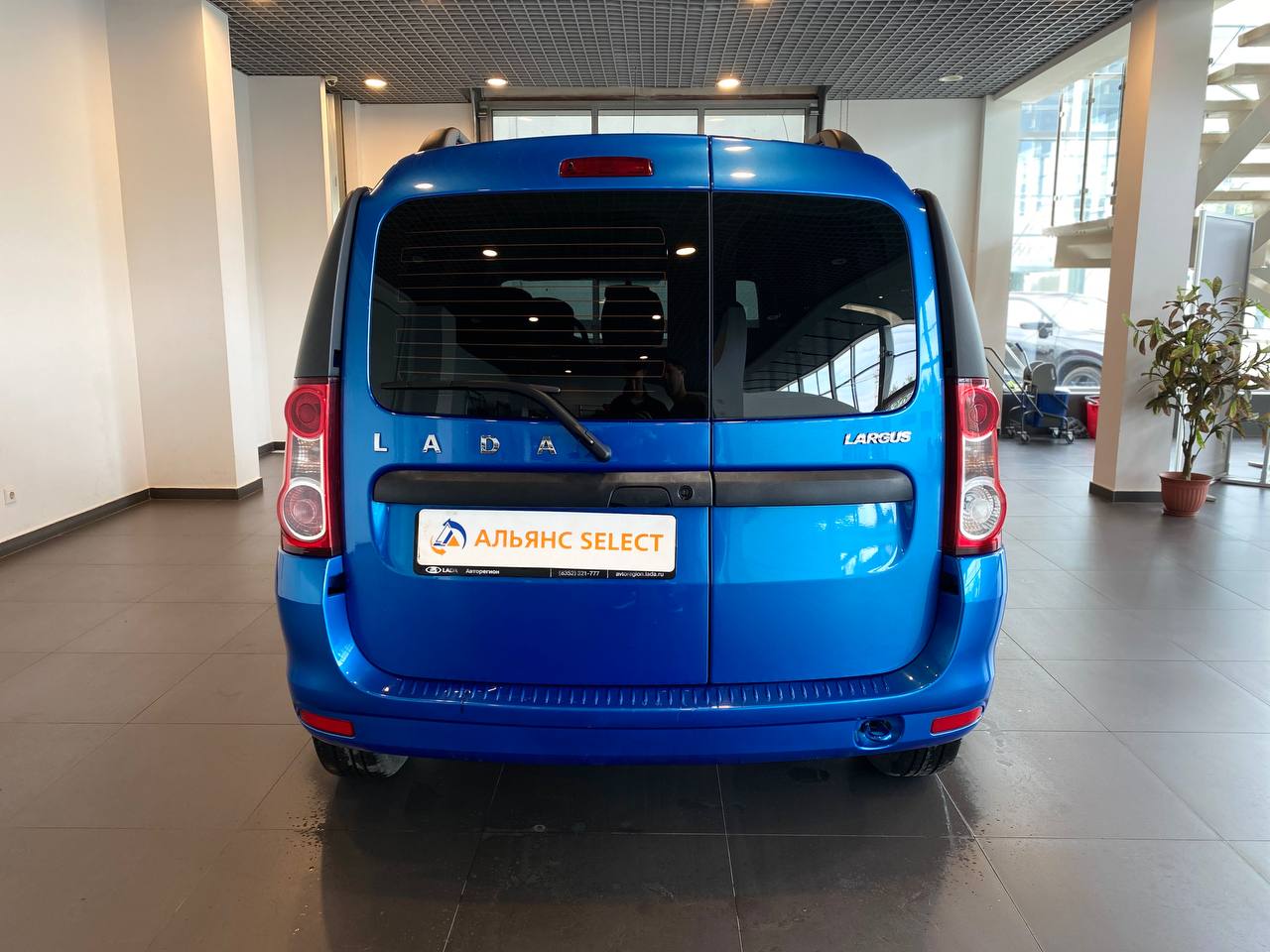 LADA LARGUS