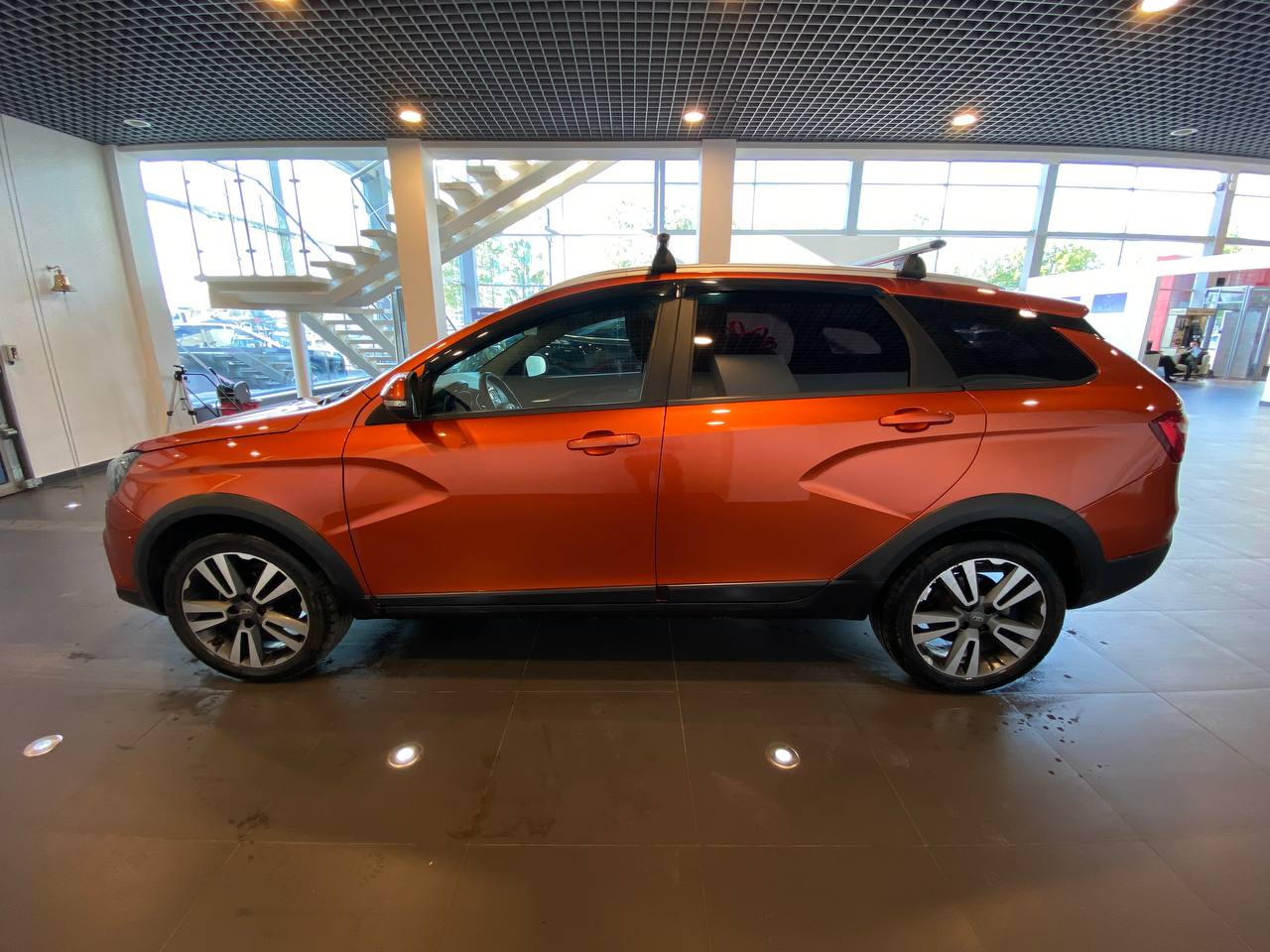 LADA VESTA