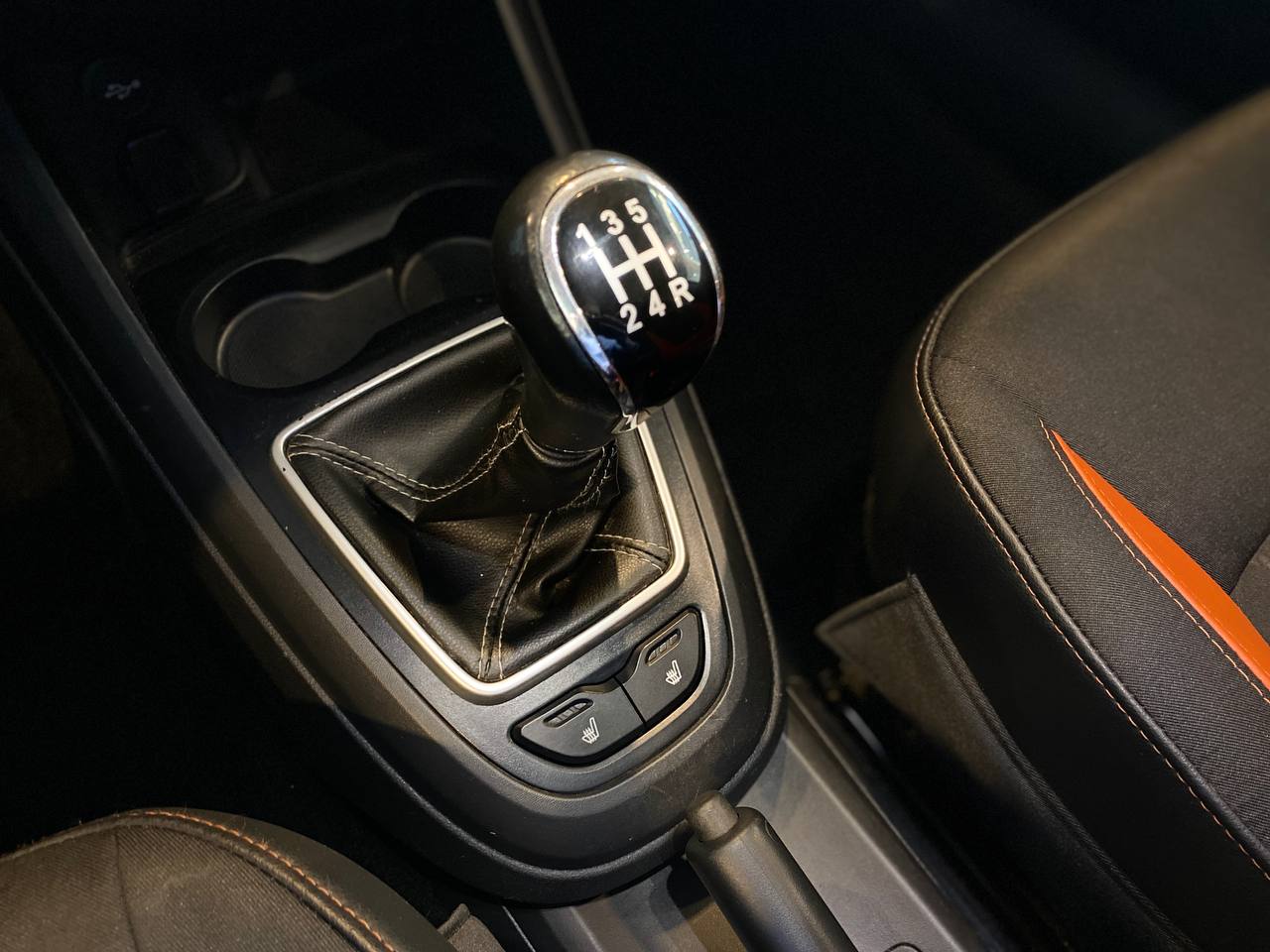 LADA VESTA