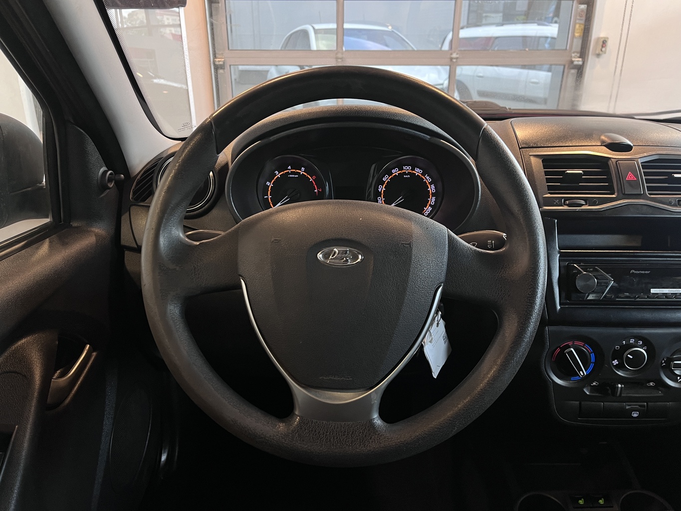 LADA GRANTA