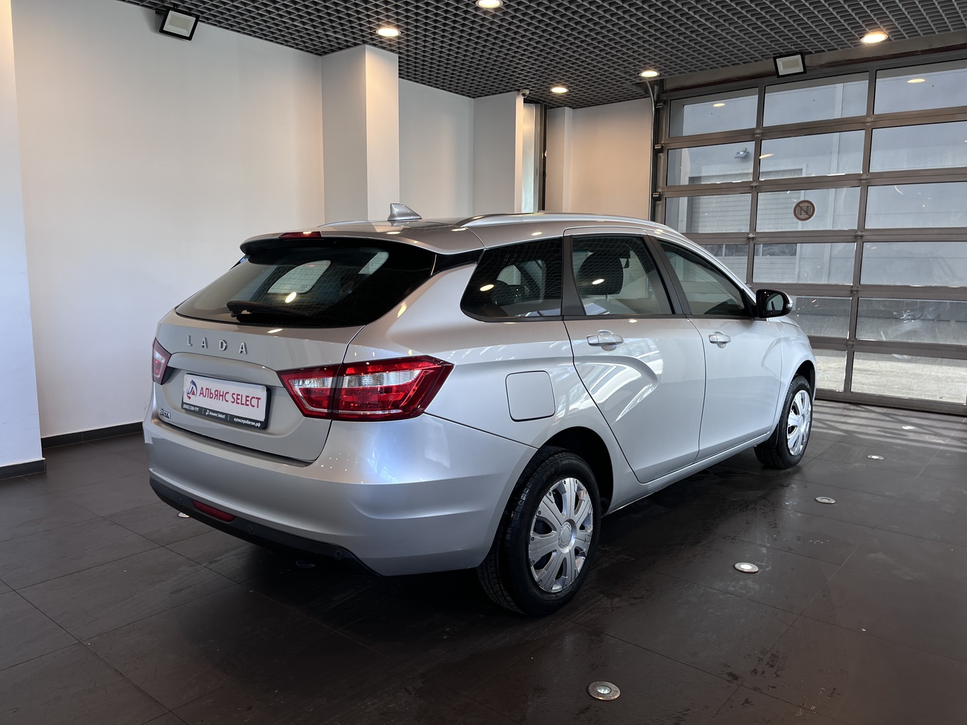 LADA VESTA