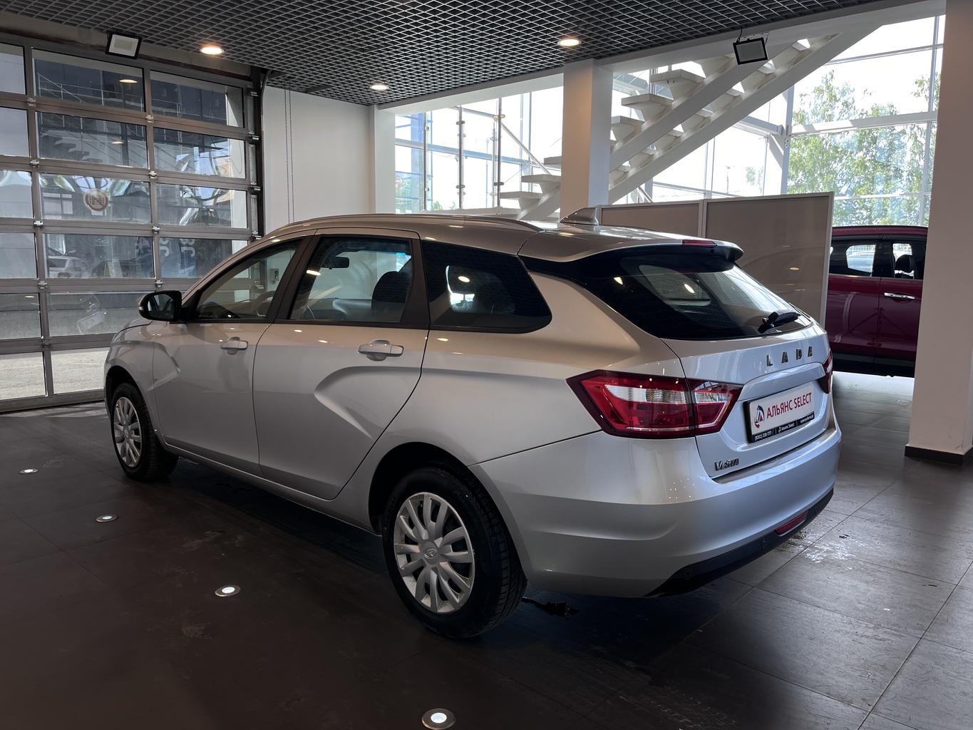 LADA VESTA